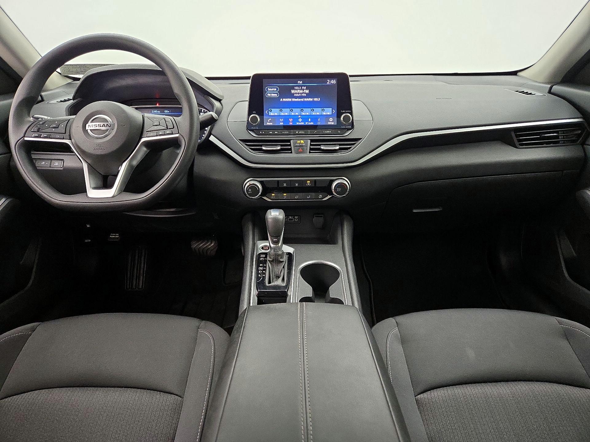 Thumbnail: 2022 Nissan Altima - 9