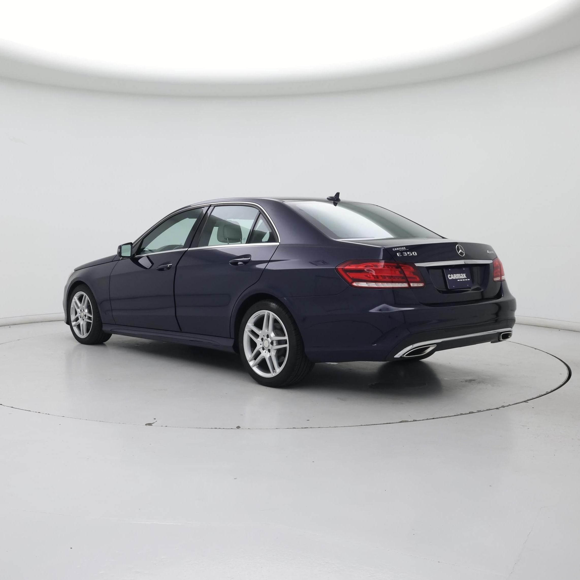 Thumbnail: 2014 Mercedes-Benz E-Class - 2