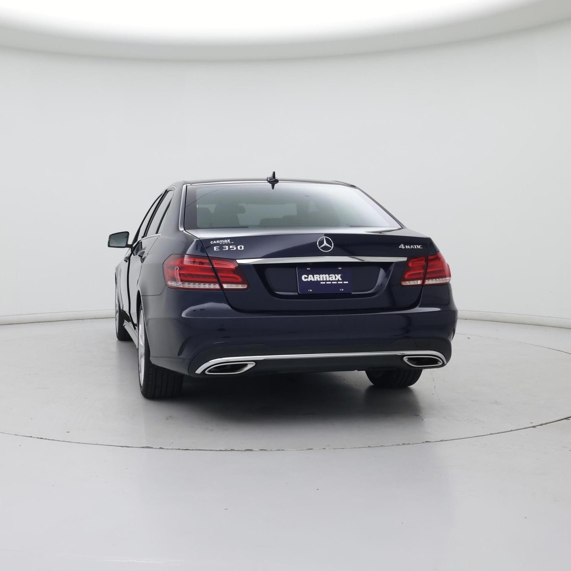 Thumbnail: 2014 Mercedes-Benz E-Class - 6
