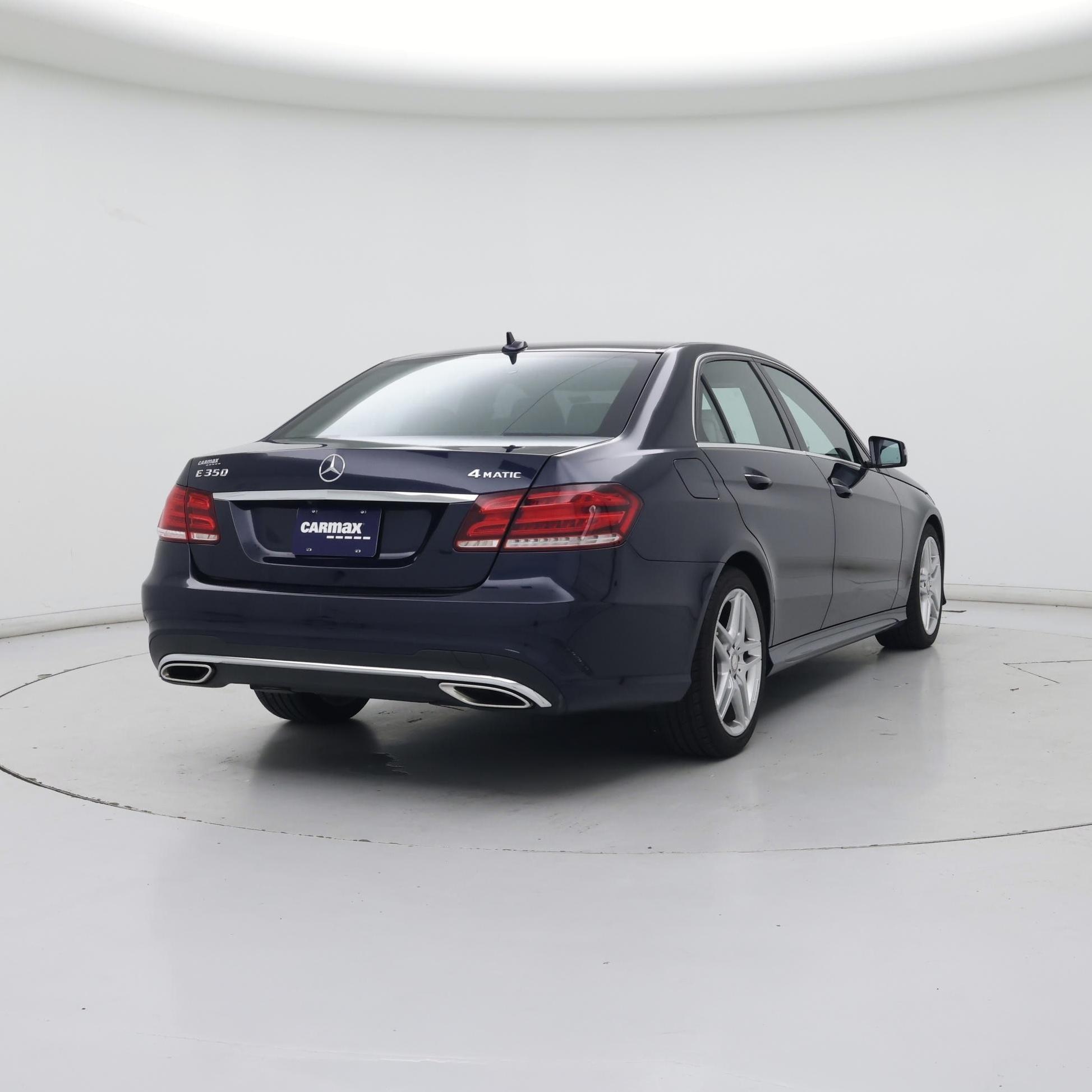 Thumbnail: 2014 Mercedes-Benz E-Class - 8