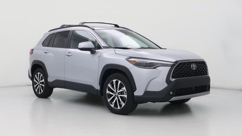 2024 Toyota Corolla Cross XLE Hero Image