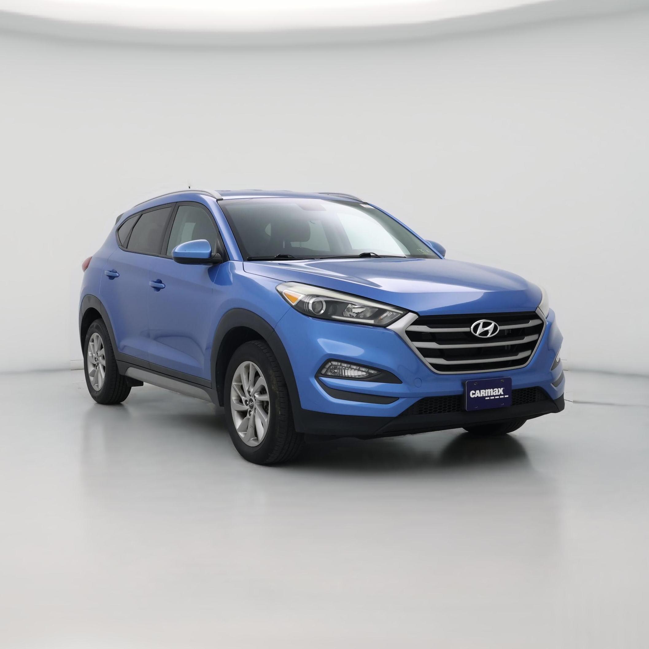 Thumbnail: 2017 Hyundai Tucson - 1