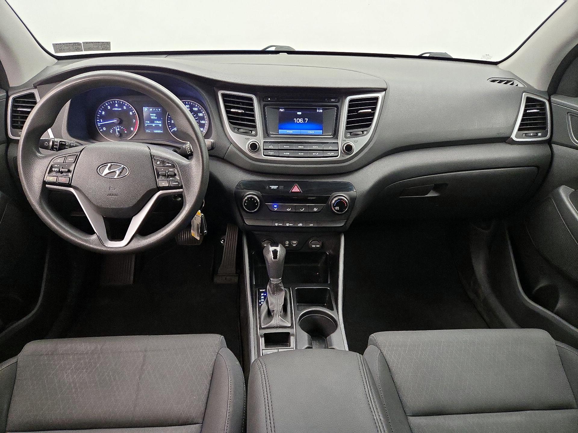 Thumbnail: 2017 Hyundai Tucson - 9