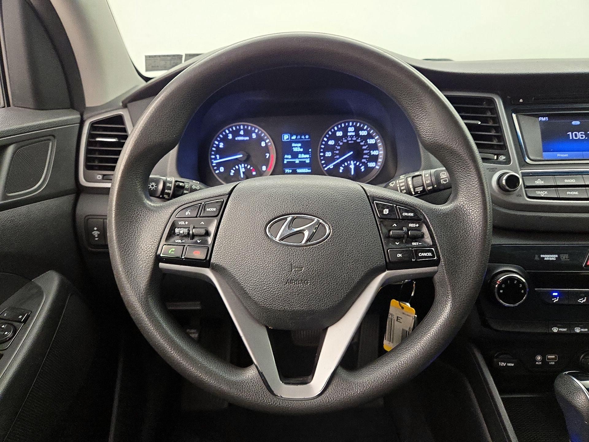 Thumbnail: 2017 Hyundai Tucson - 10