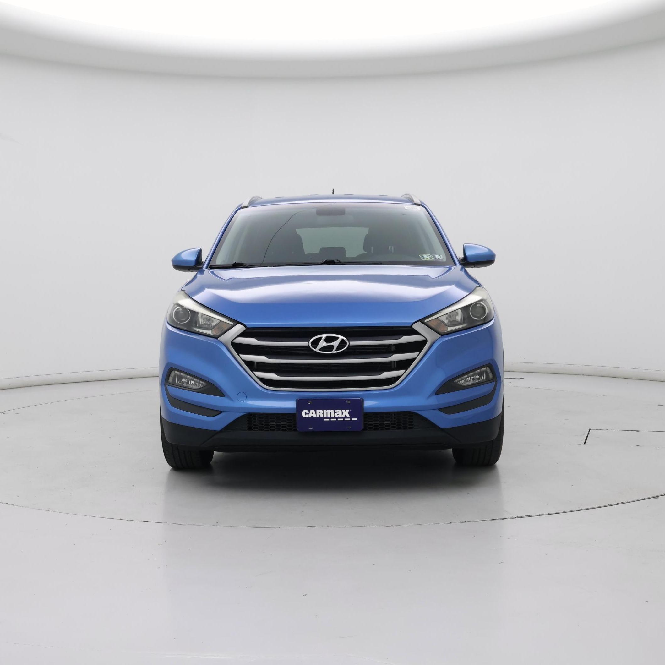 Thumbnail: 2017 Hyundai Tucson - 5