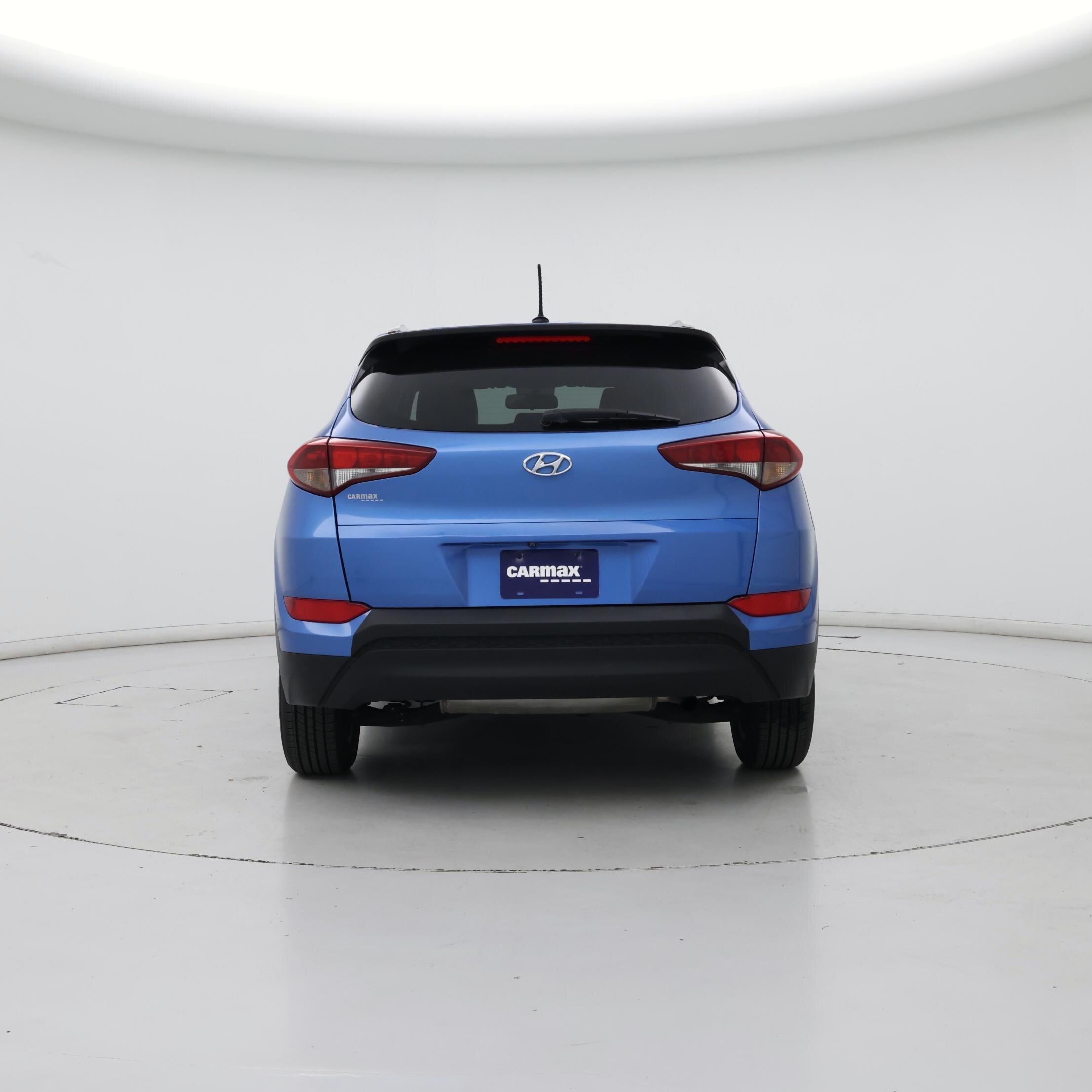Thumbnail: 2017 Hyundai Tucson - 6