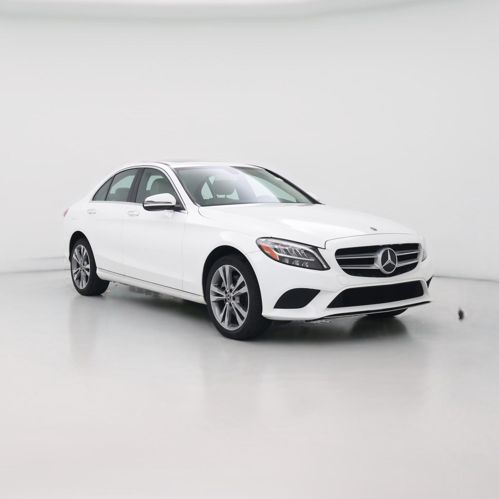 Thumbnail: 2020 Mercedes-Benz C-Class - 1
