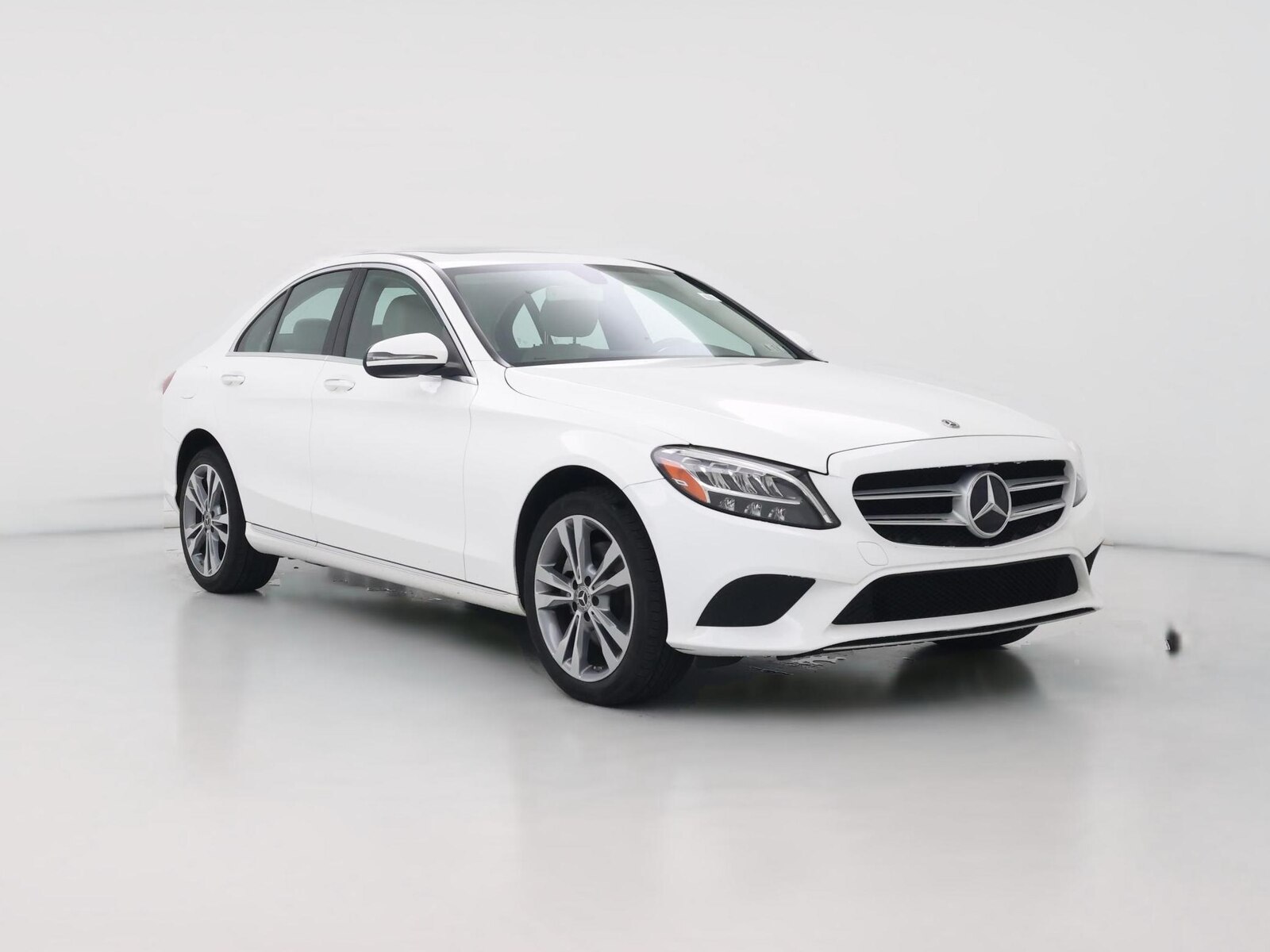 2020 Mercedes-Benz C-Class Sedan