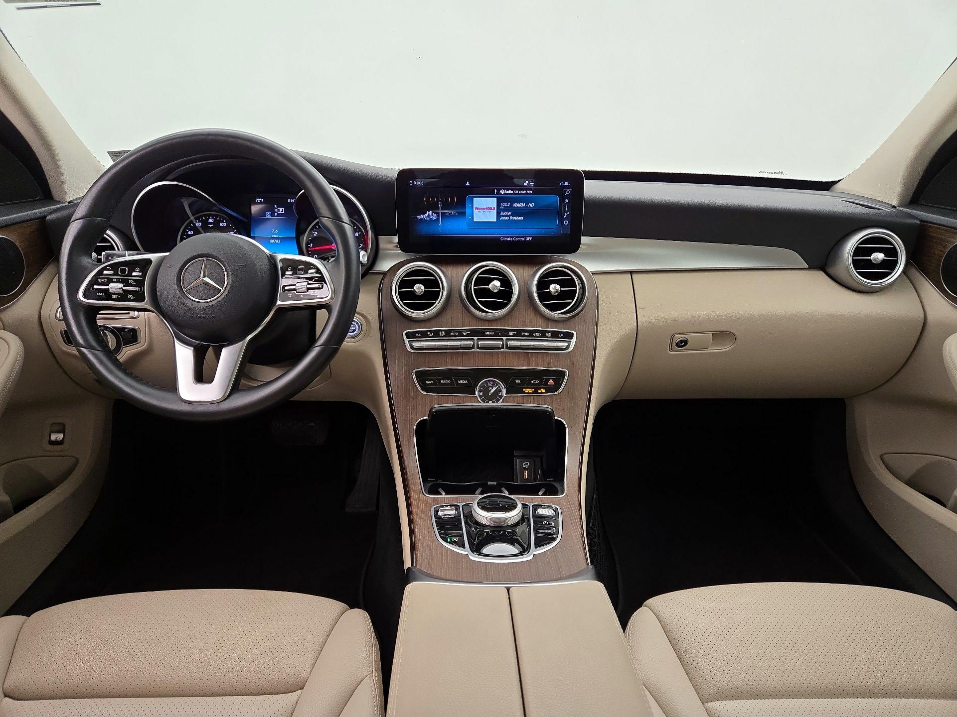 Thumbnail: 2020 Mercedes-Benz C-Class - 9