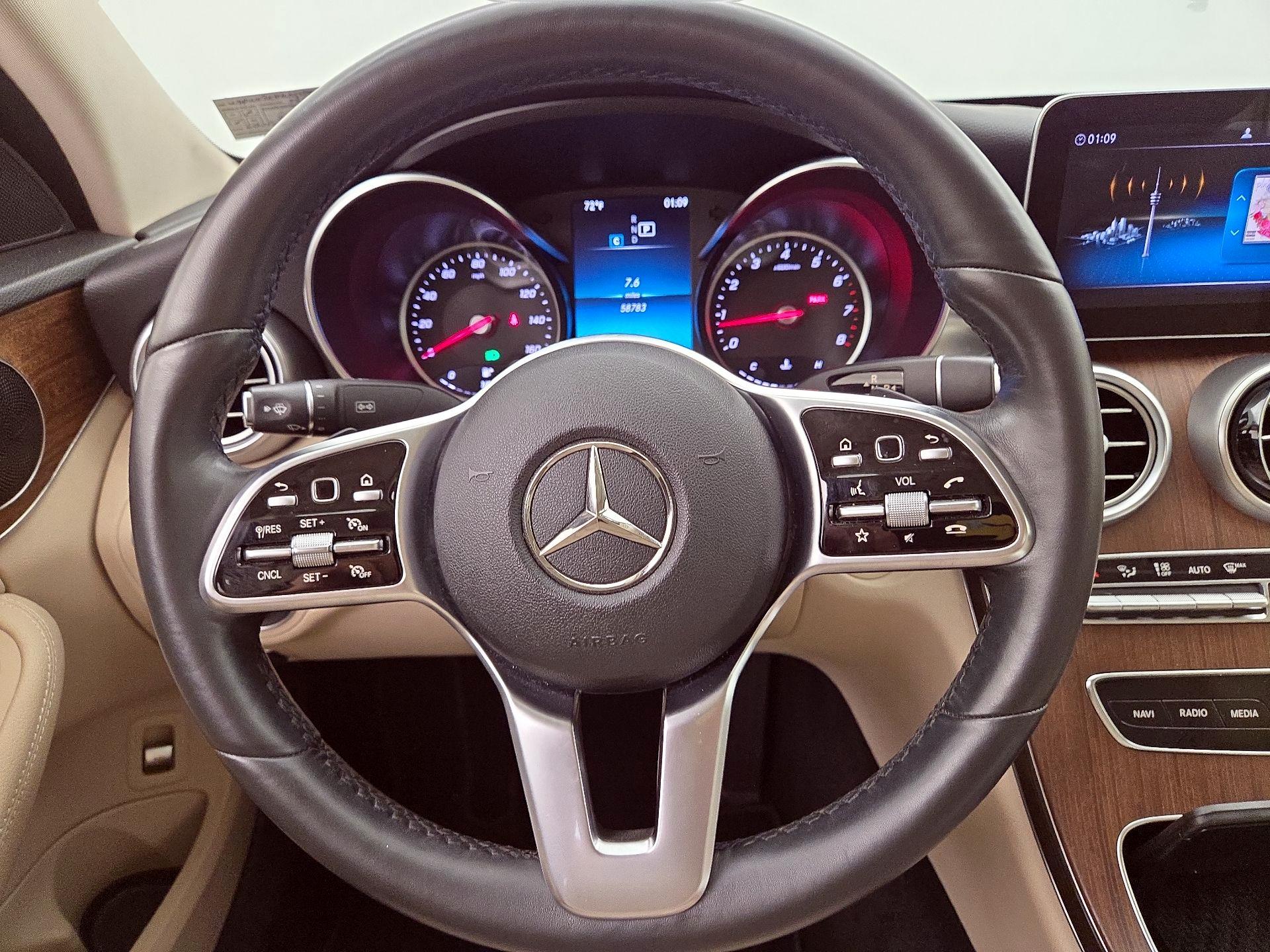 Thumbnail: 2020 Mercedes-Benz C-Class - 10