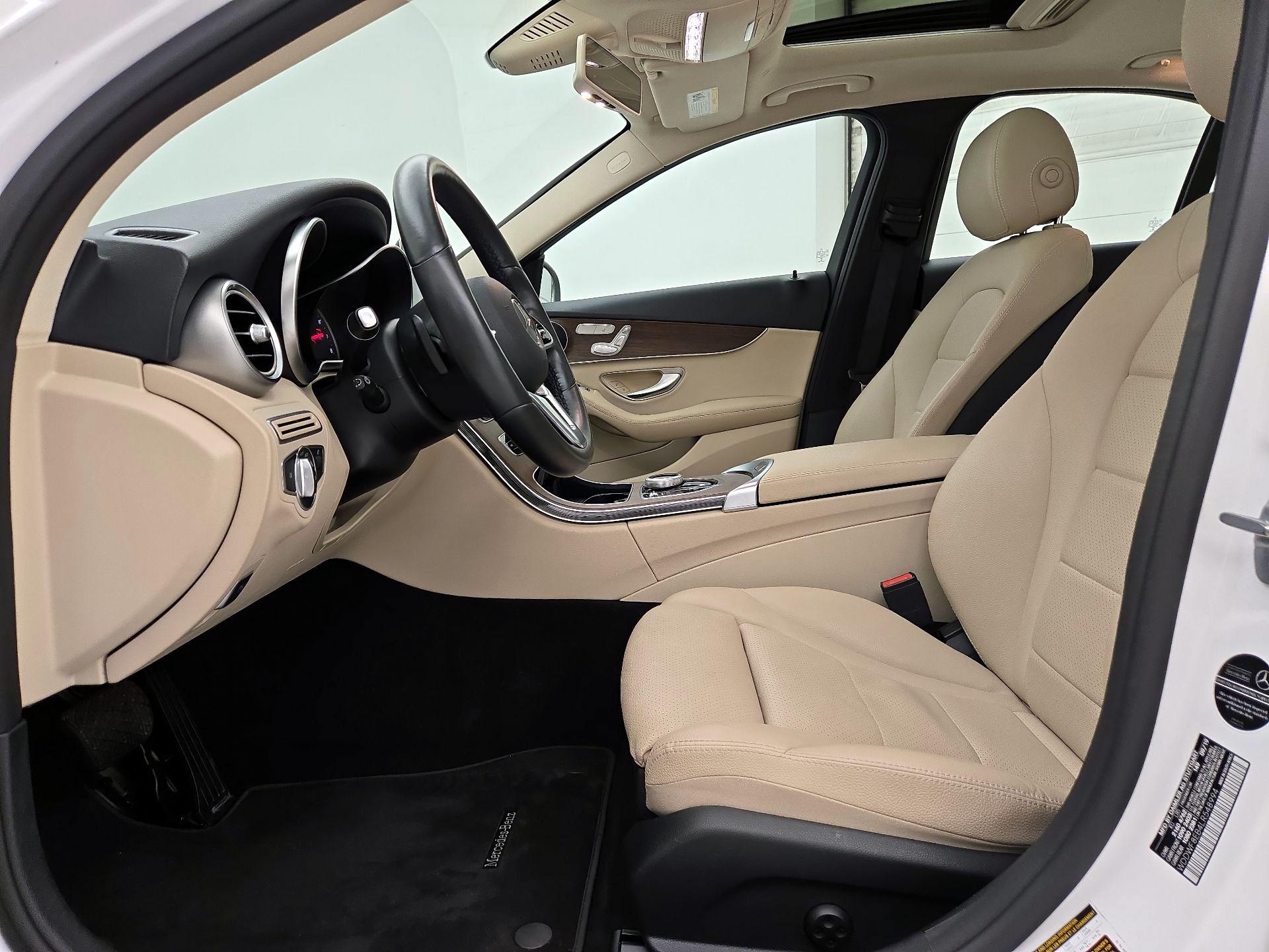 Thumbnail: 2020 Mercedes-Benz C-Class - 11