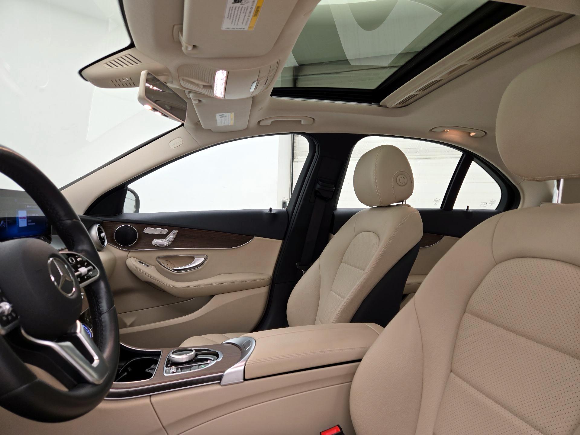 Thumbnail: 2020 Mercedes-Benz C-Class - 19