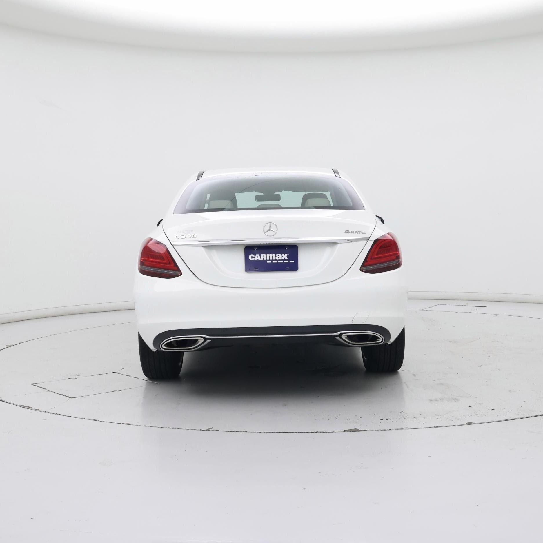 Thumbnail: 2020 Mercedes-Benz C-Class - 6