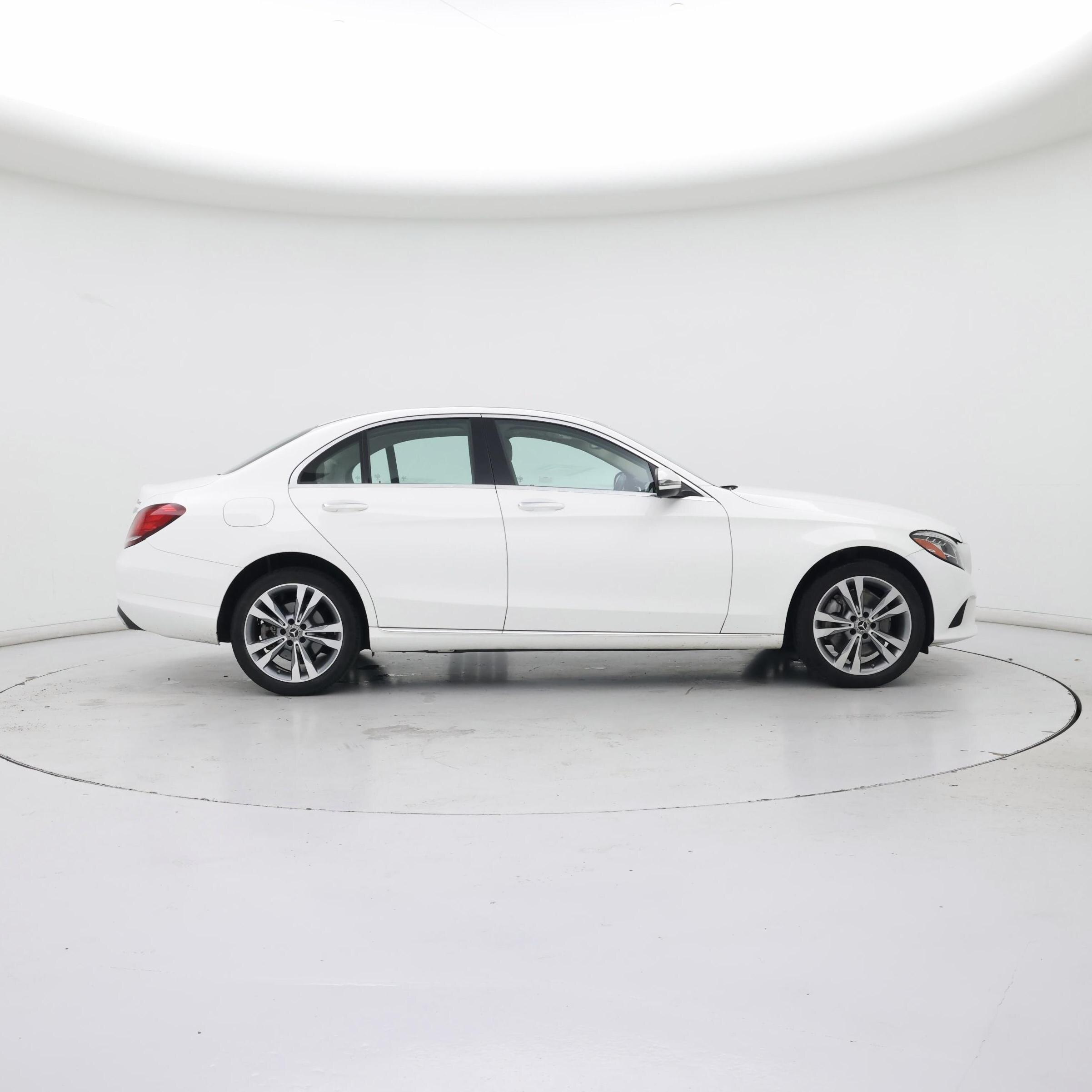 Thumbnail: 2020 Mercedes-Benz C-Class - 7