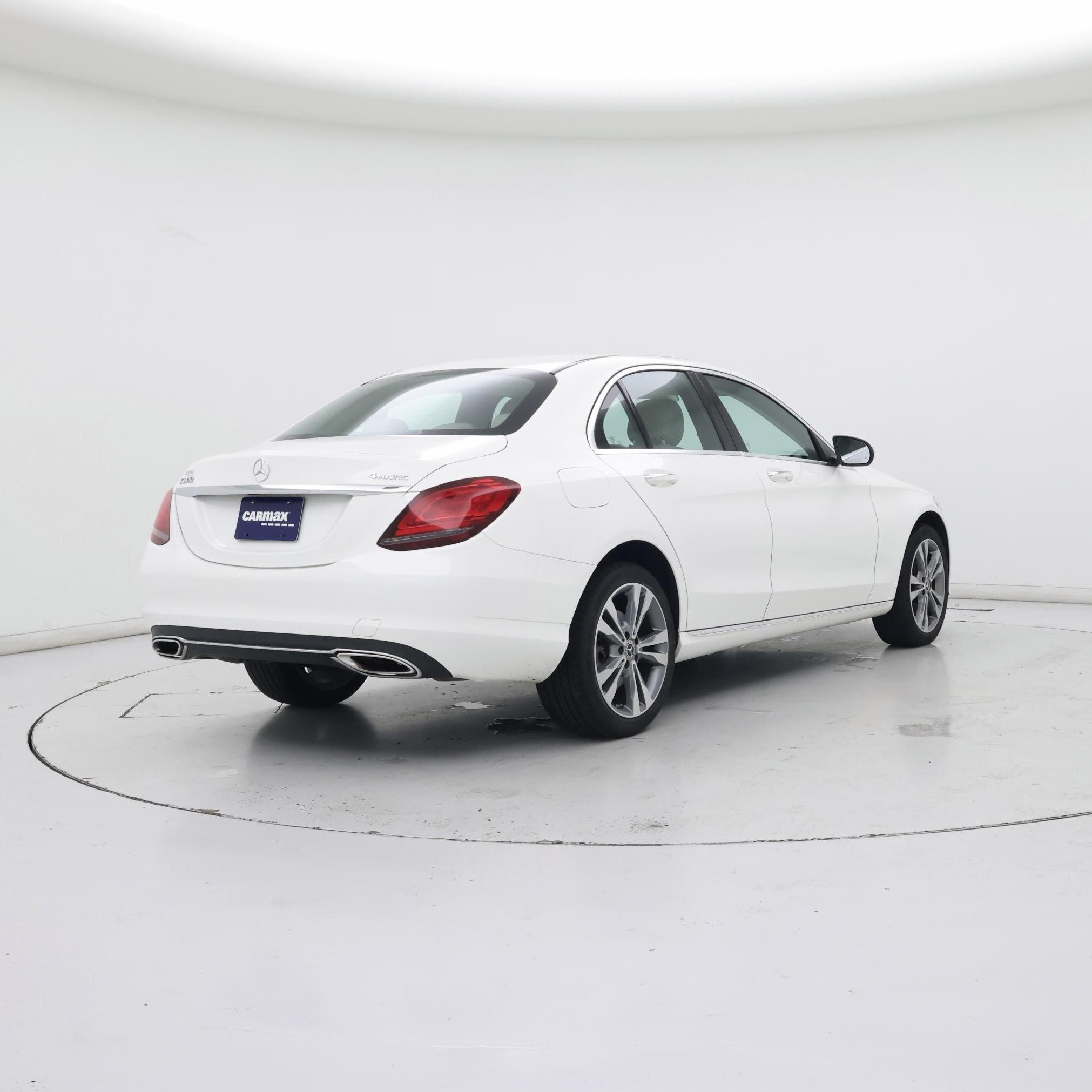 Thumbnail: 2020 Mercedes-Benz C-Class - 8