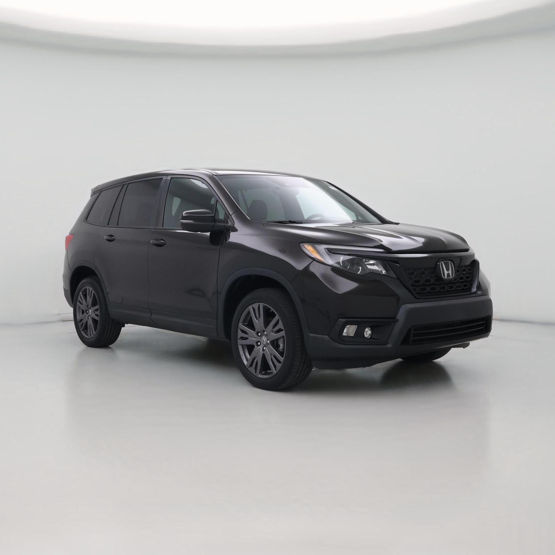 Thumbnail: 2021 Honda Passport - 1
