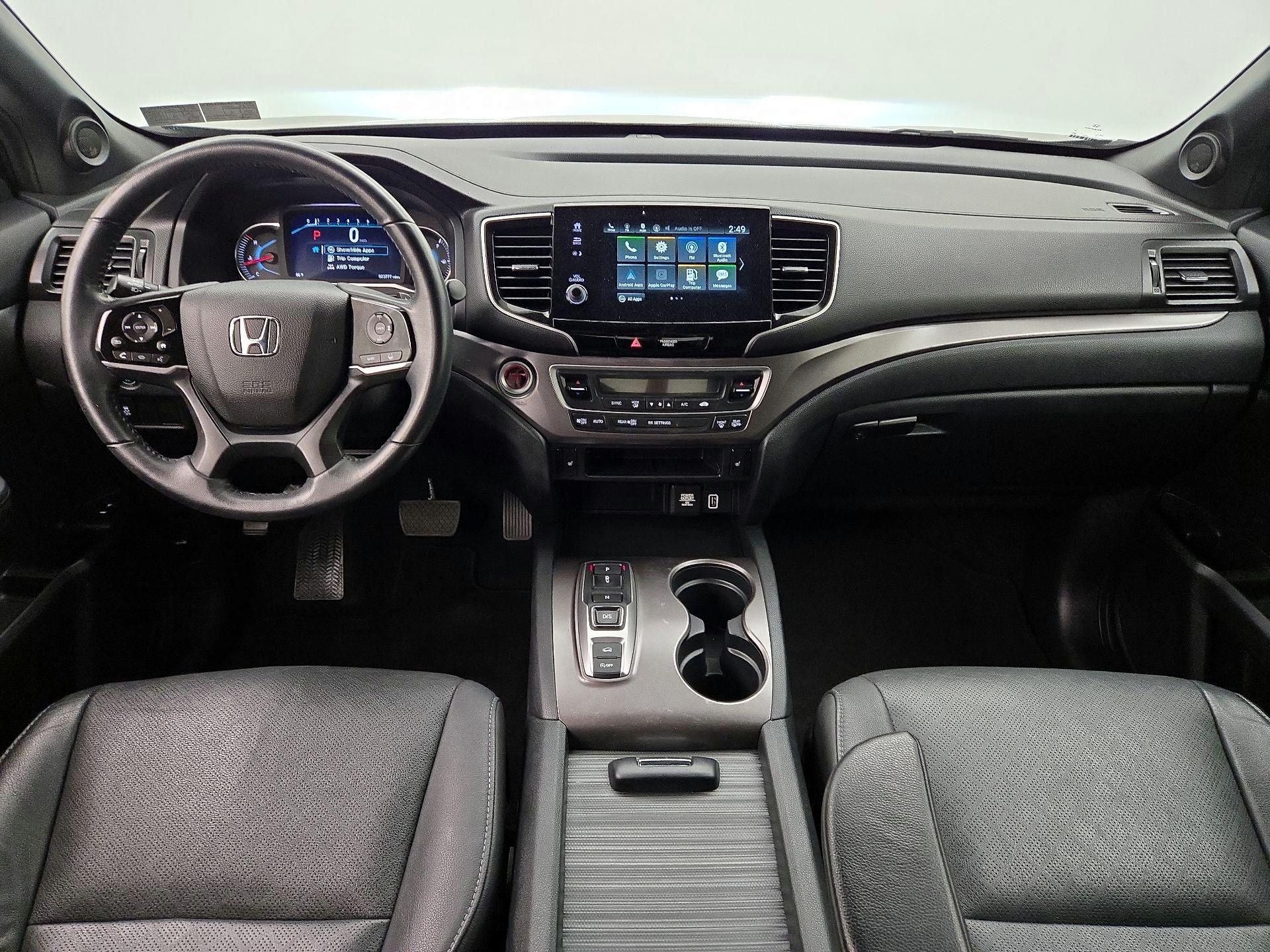 Thumbnail: 2021 Honda Passport - 9