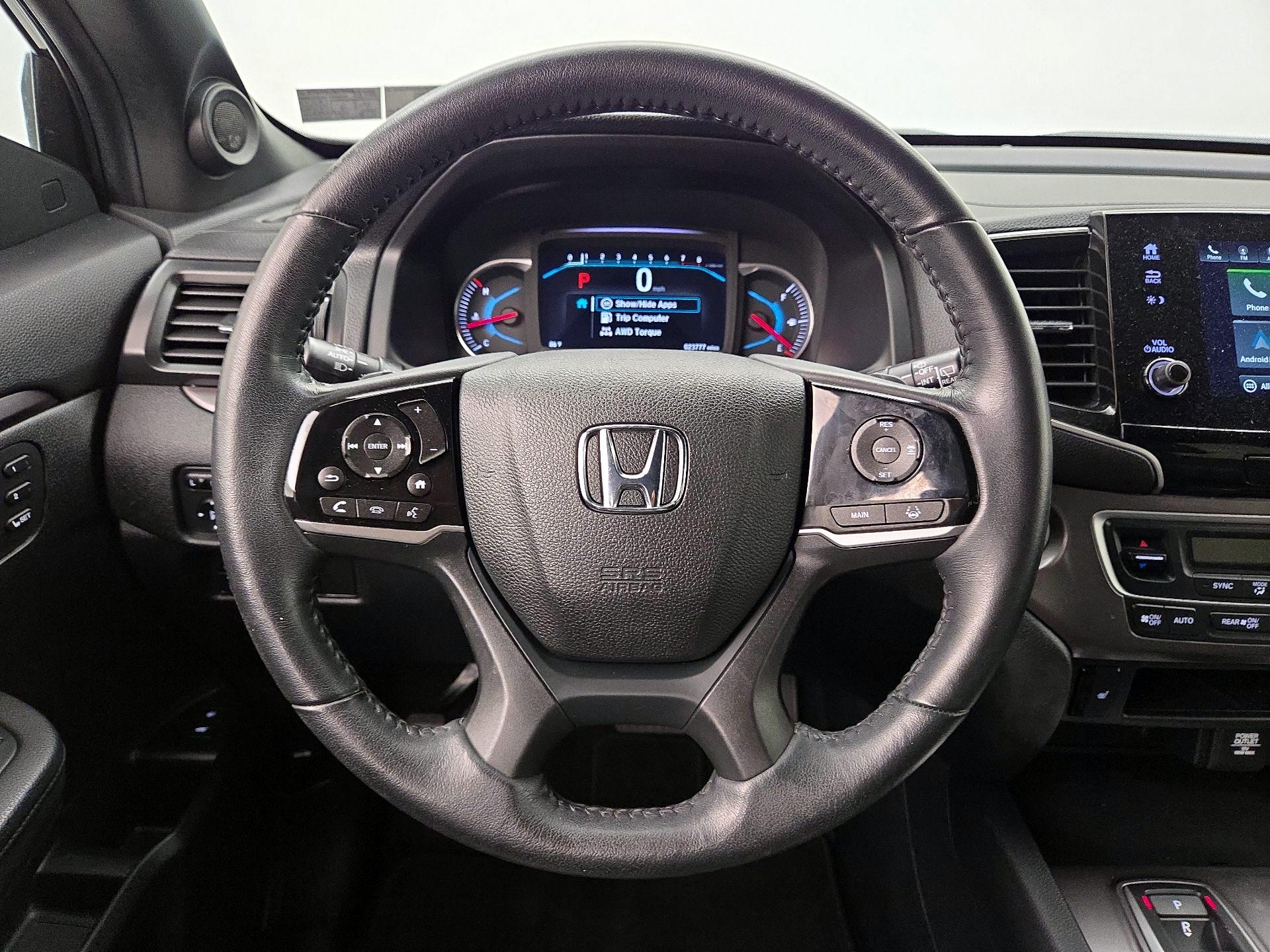 Thumbnail: 2021 Honda Passport - 10