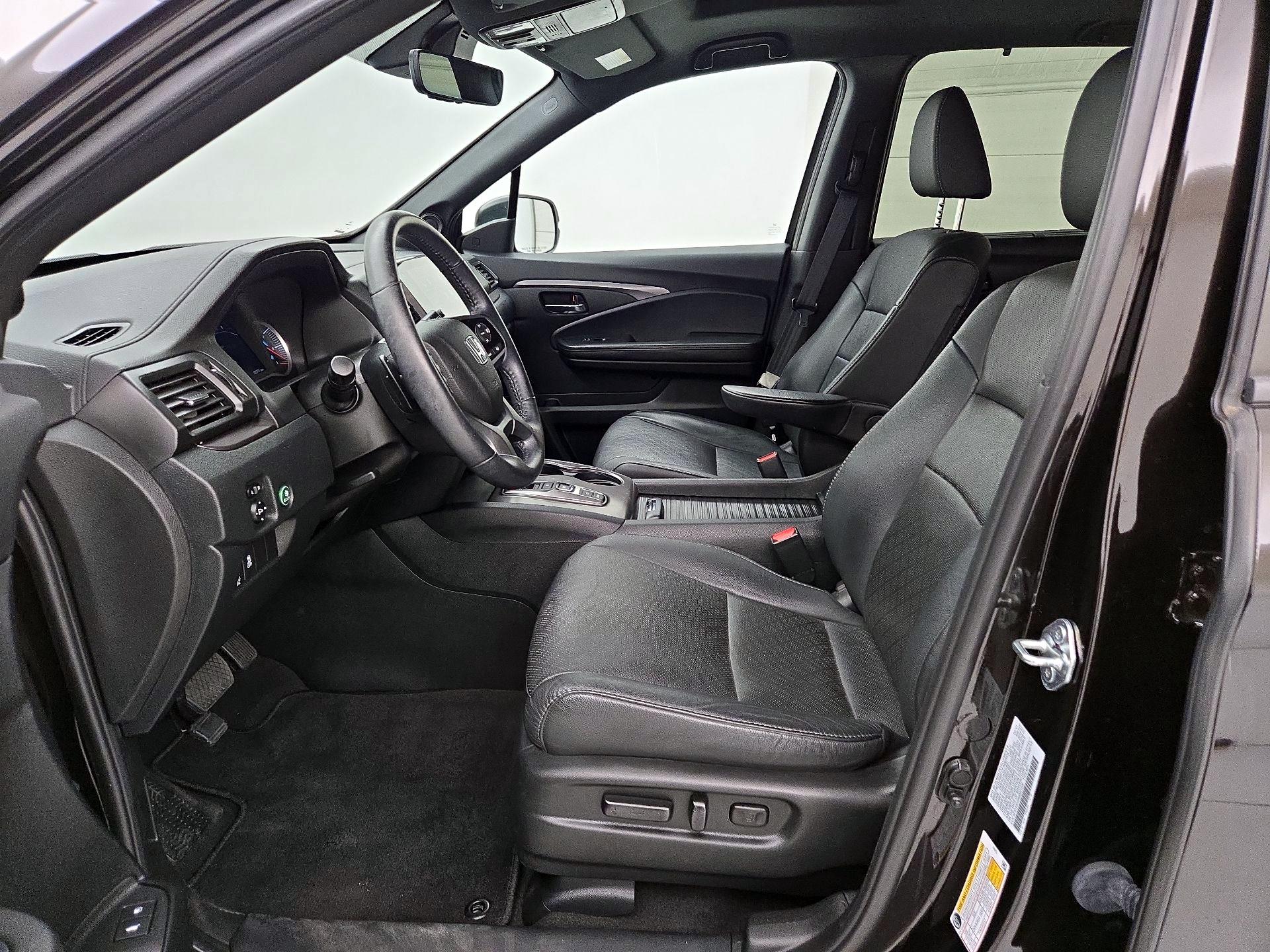 Thumbnail: 2021 Honda Passport - 11