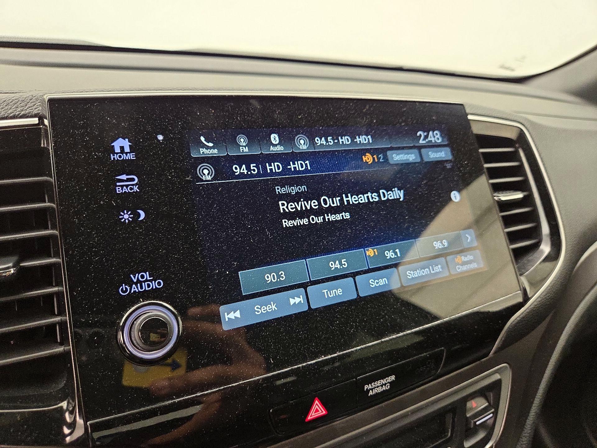 Thumbnail: 2021 Honda Passport - 15