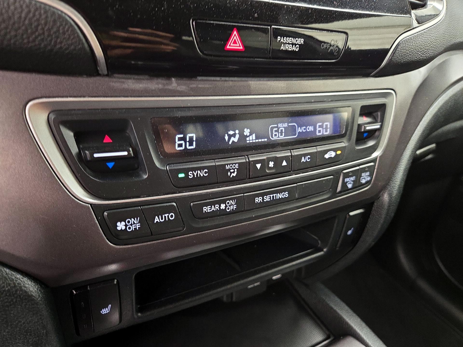 Thumbnail: 2021 Honda Passport - 16