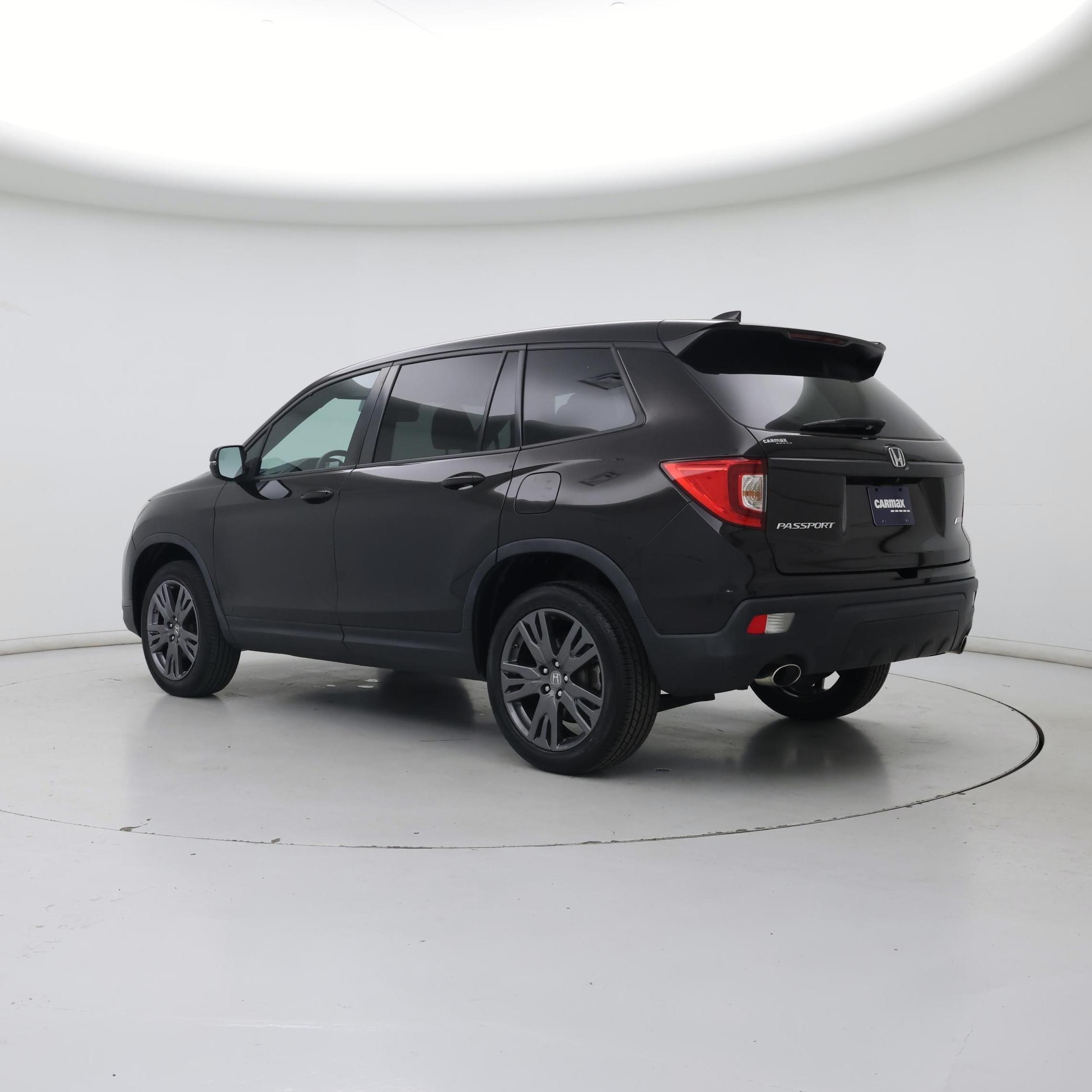 Thumbnail: 2021 Honda Passport - 2