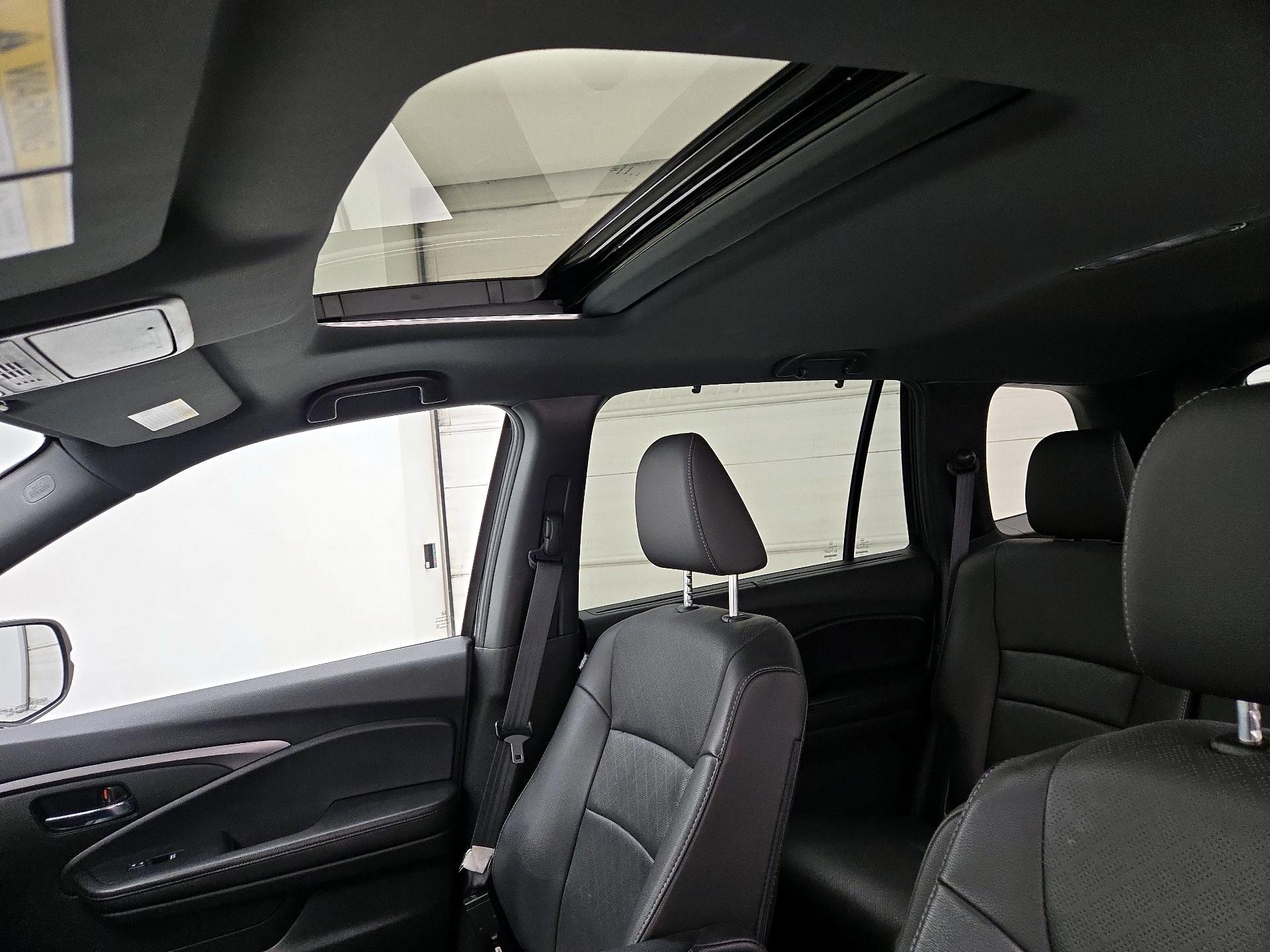 Thumbnail: 2021 Honda Passport - 19