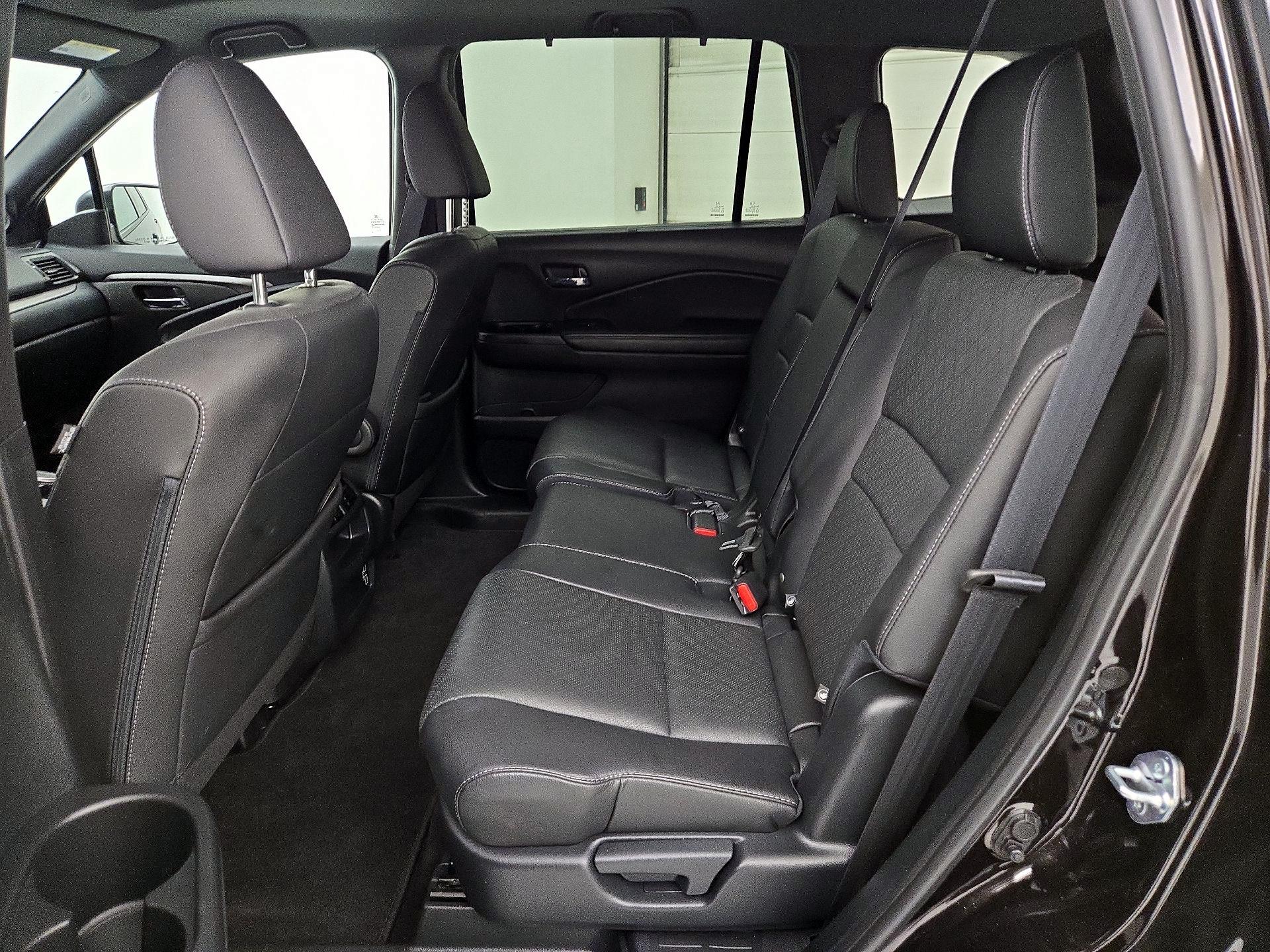 Thumbnail: 2021 Honda Passport - 20
