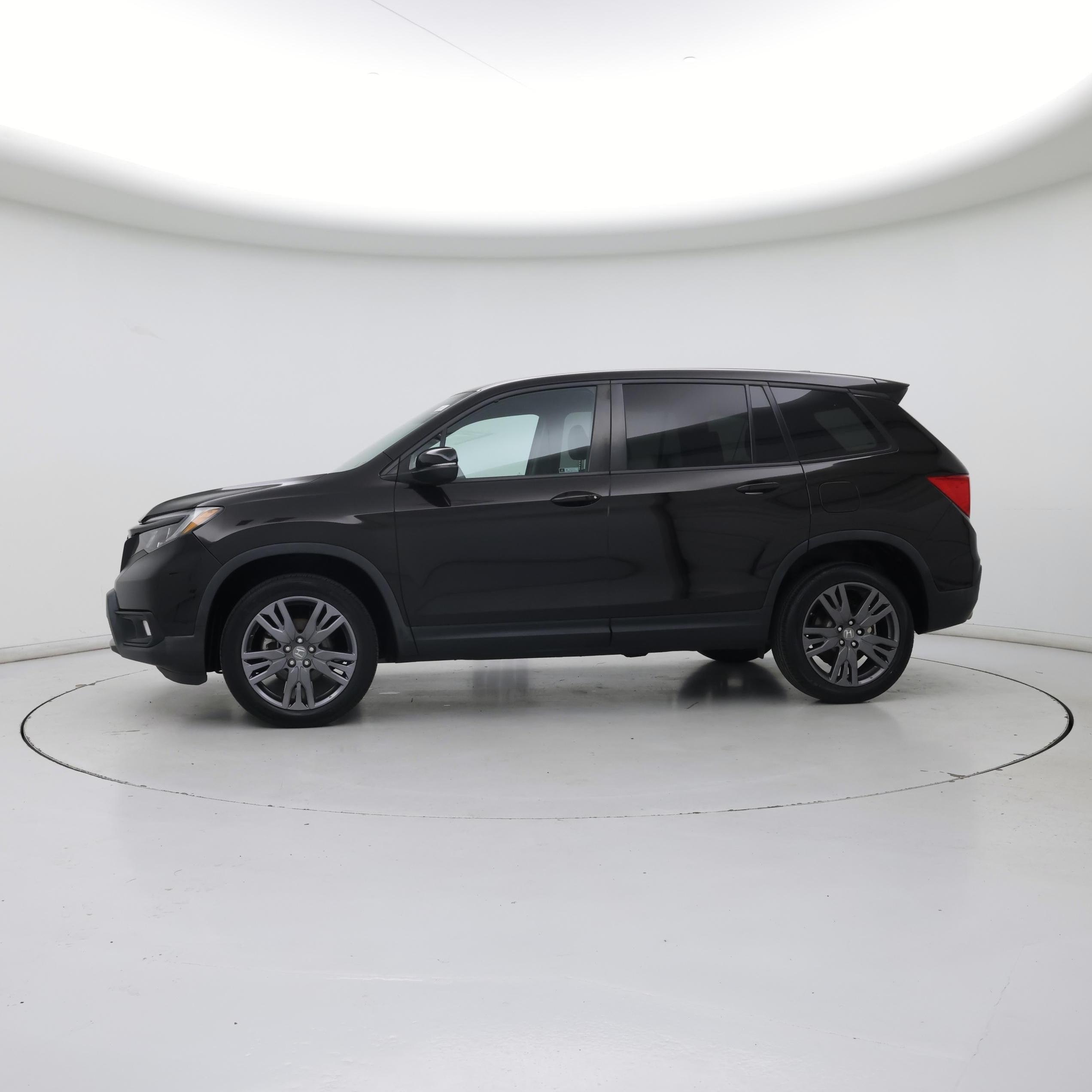 Thumbnail: 2021 Honda Passport - 3