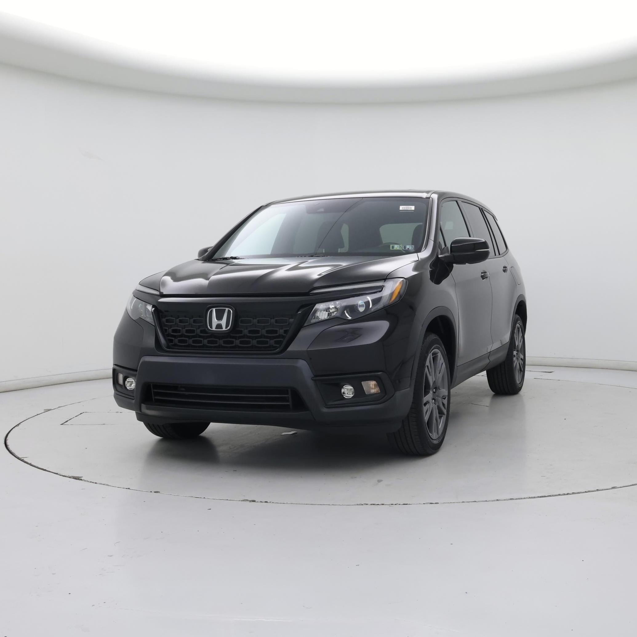 Thumbnail: 2021 Honda Passport - 4