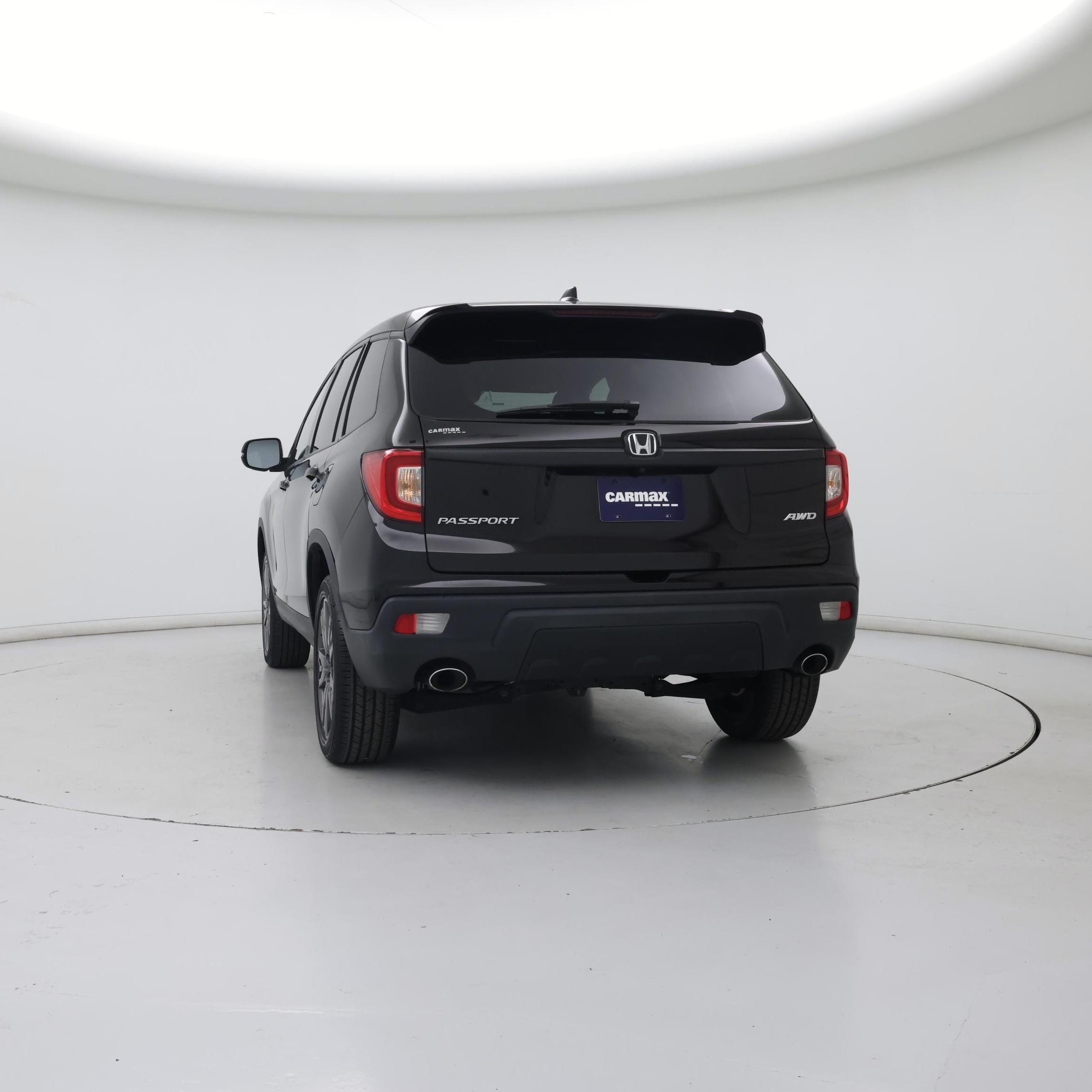 Thumbnail: 2021 Honda Passport - 6