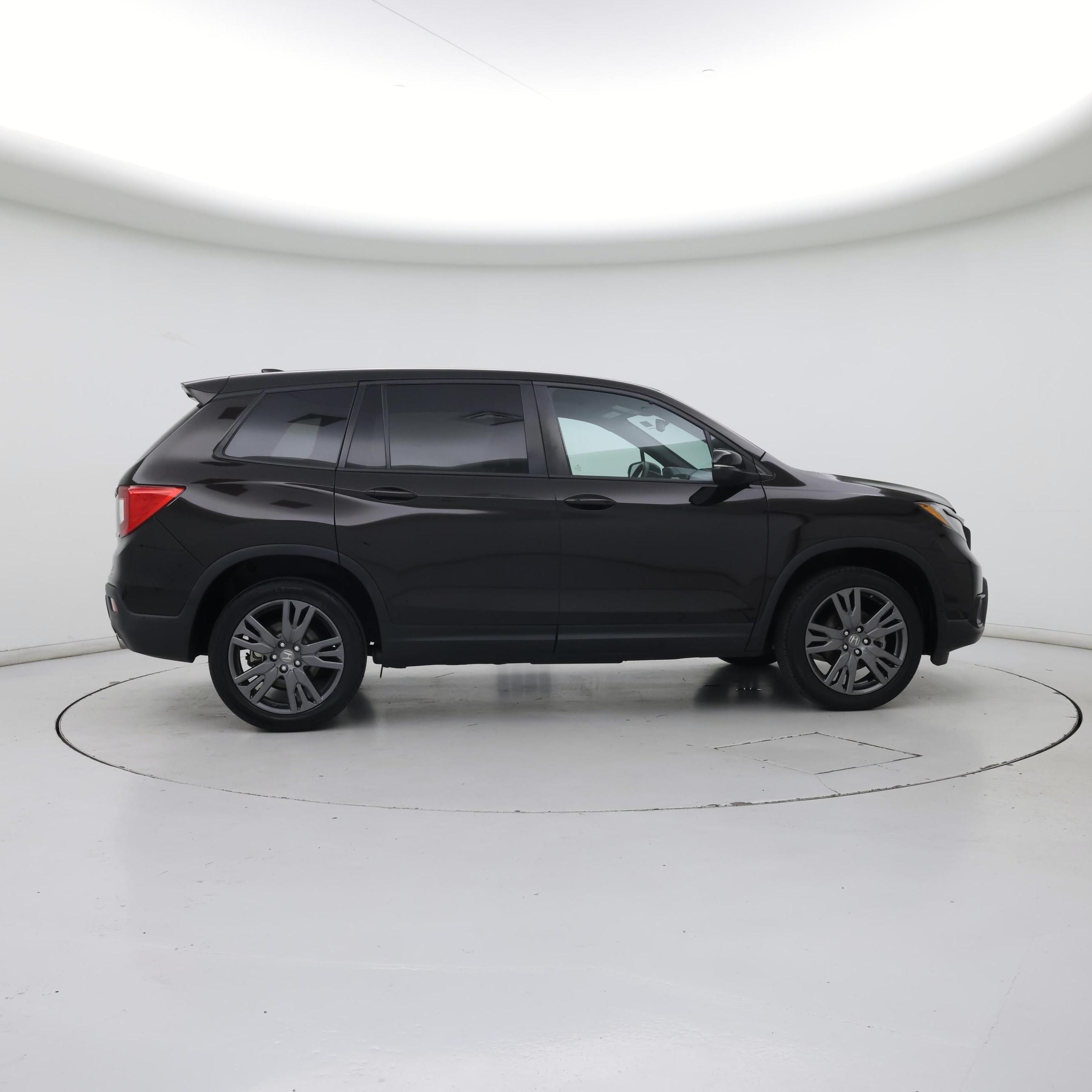 Thumbnail: 2021 Honda Passport - 7