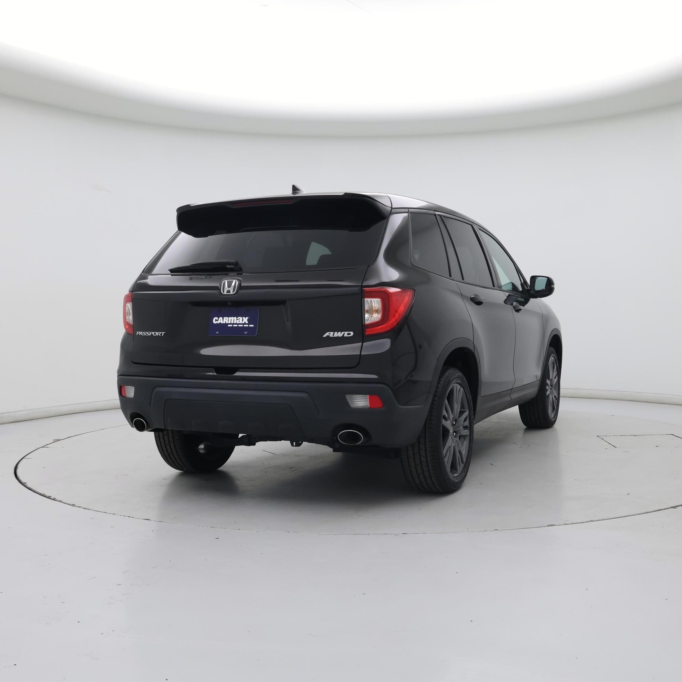Thumbnail: 2021 Honda Passport - 8