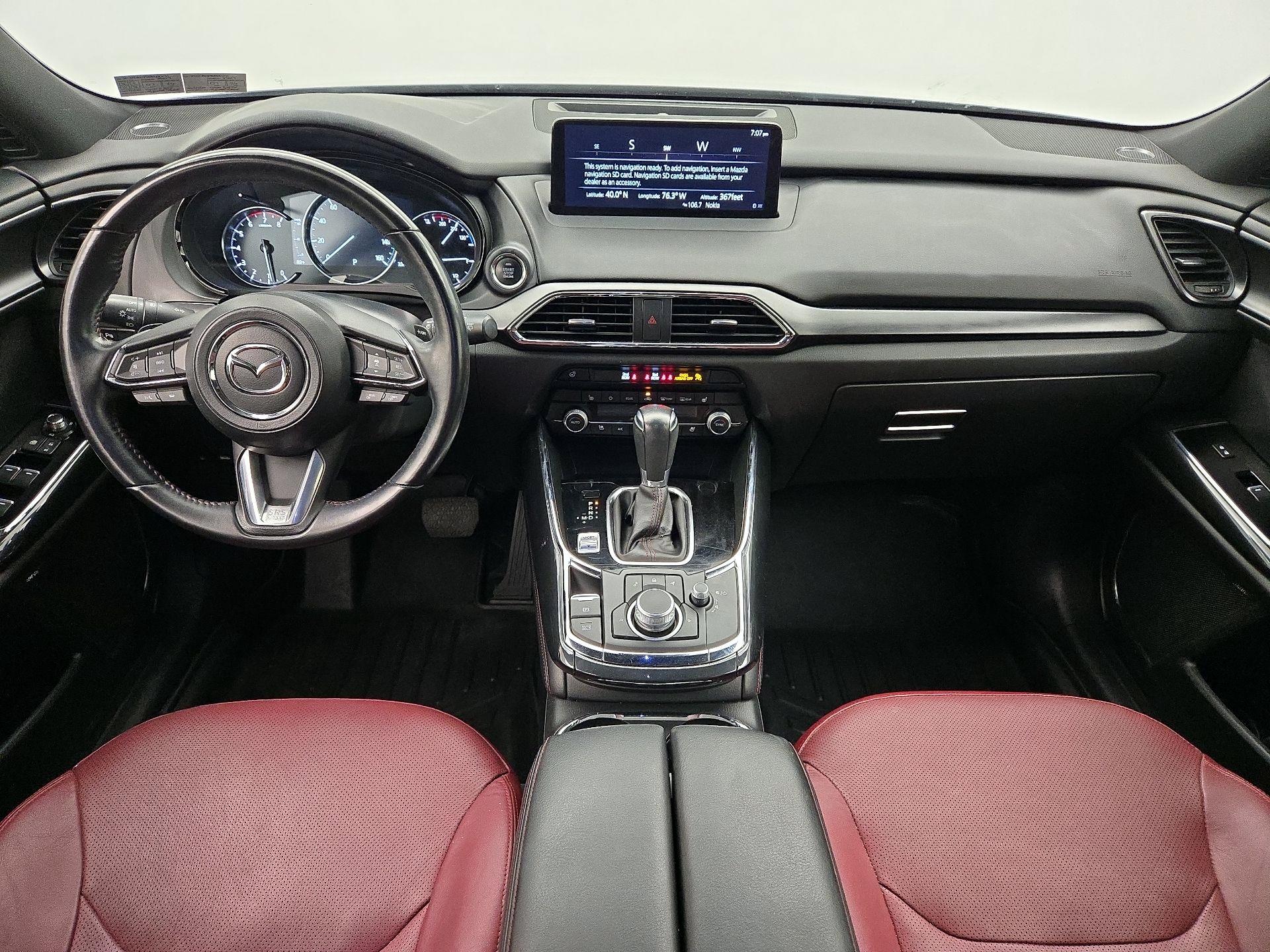 Thumbnail: 2022 Mazda CX-9 - 9