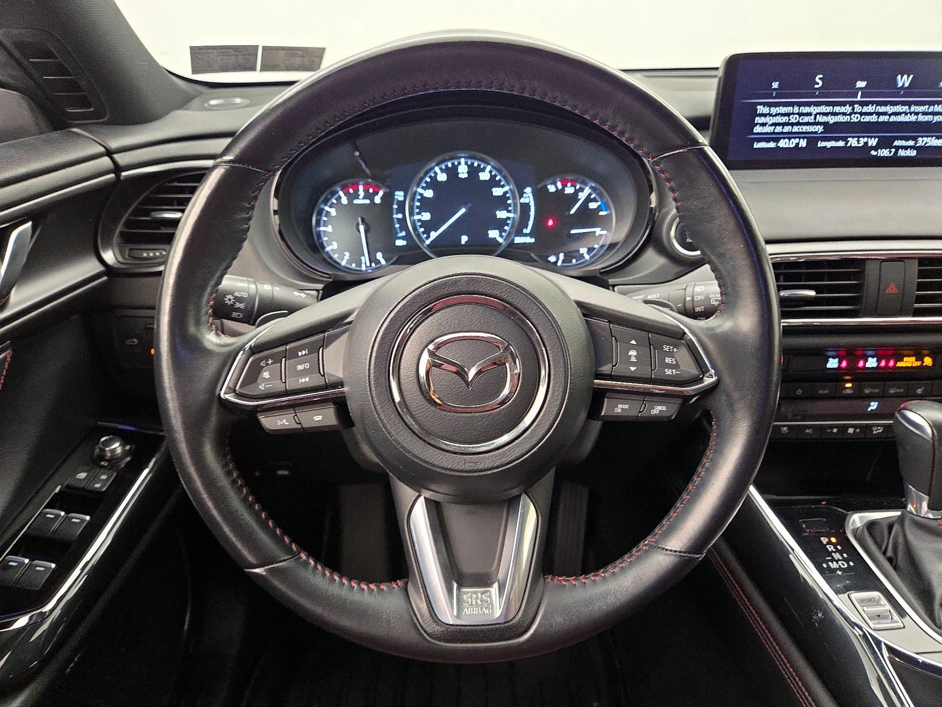 Thumbnail: 2022 Mazda CX-9 - 10