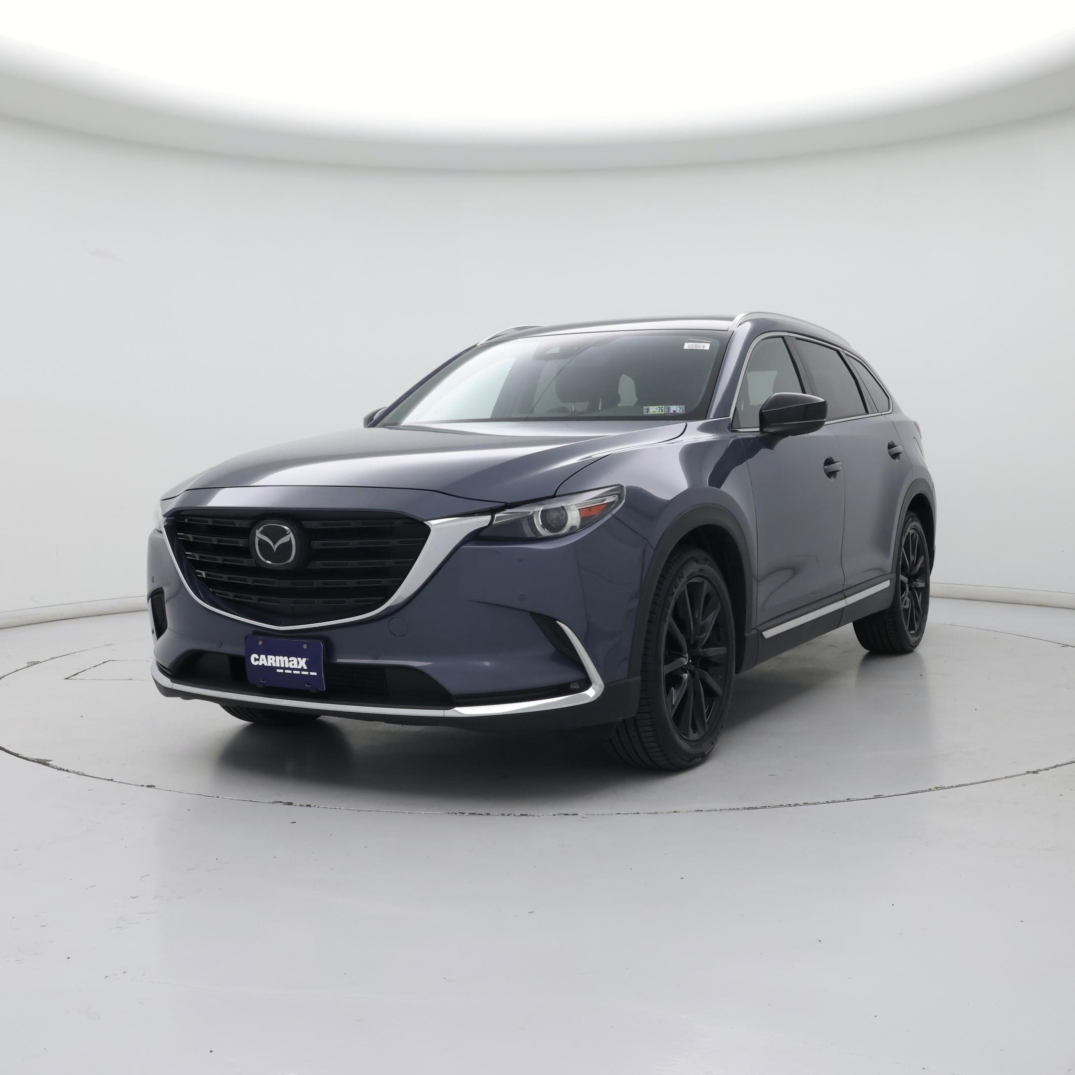Thumbnail: 2022 Mazda CX-9 - 4