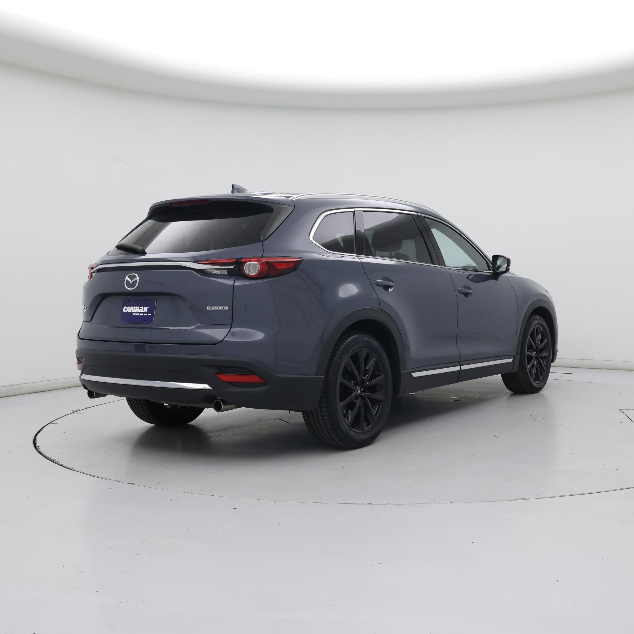 Thumbnail: 2022 Mazda CX-9 - 8