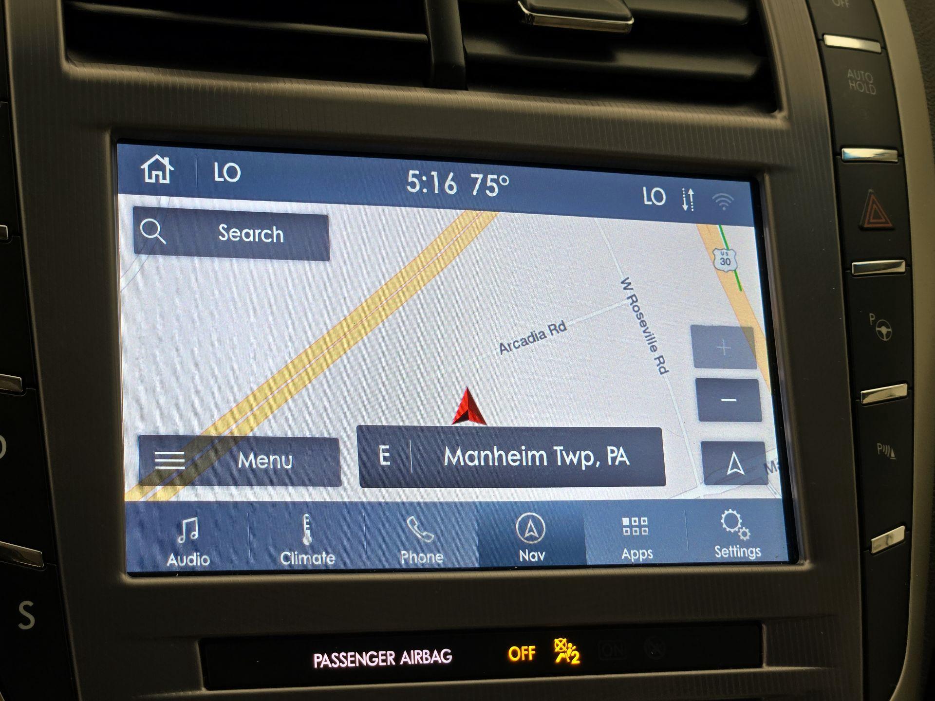 Thumbnail: 2020 Lincoln MKZ - 14