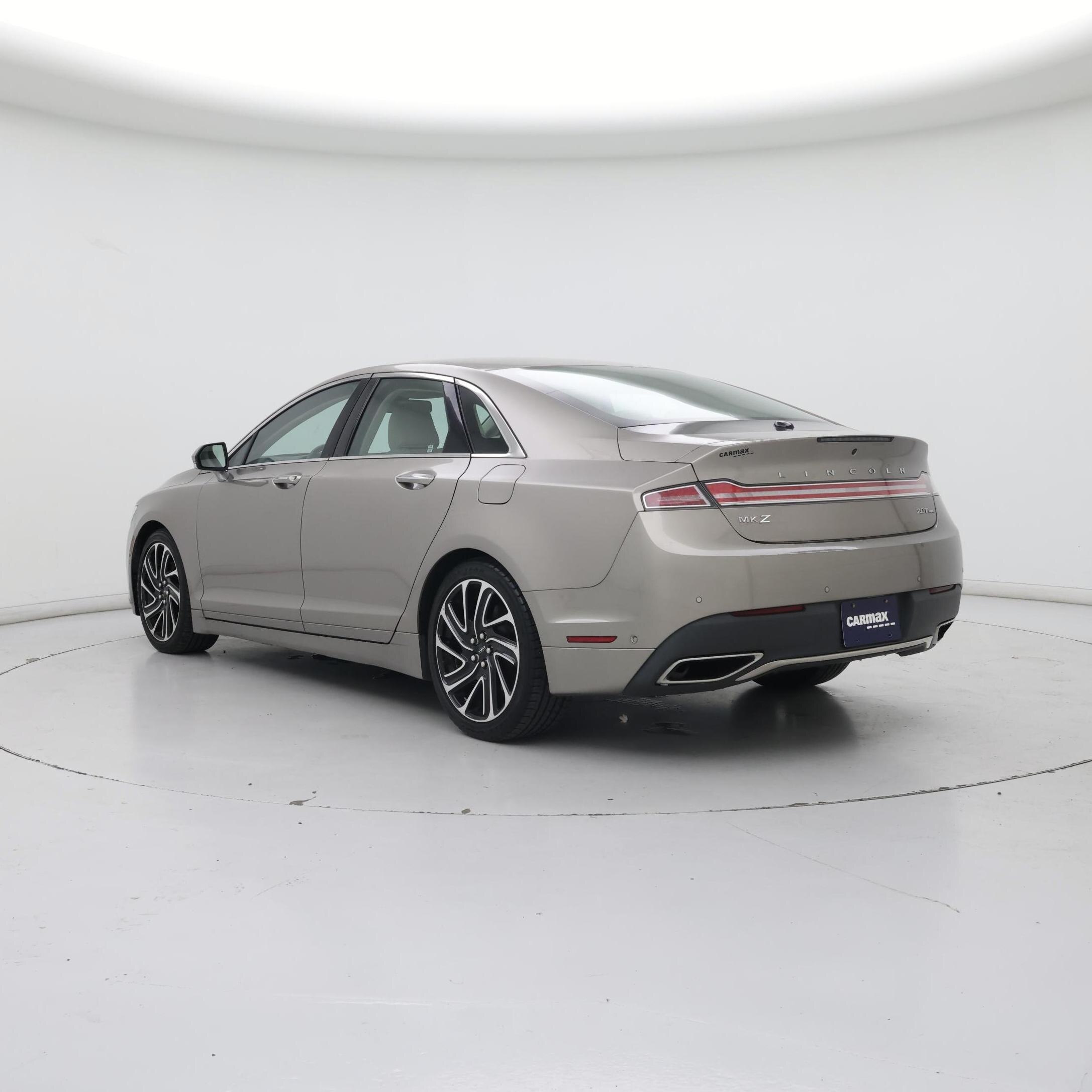 Thumbnail: 2020 Lincoln MKZ - 2