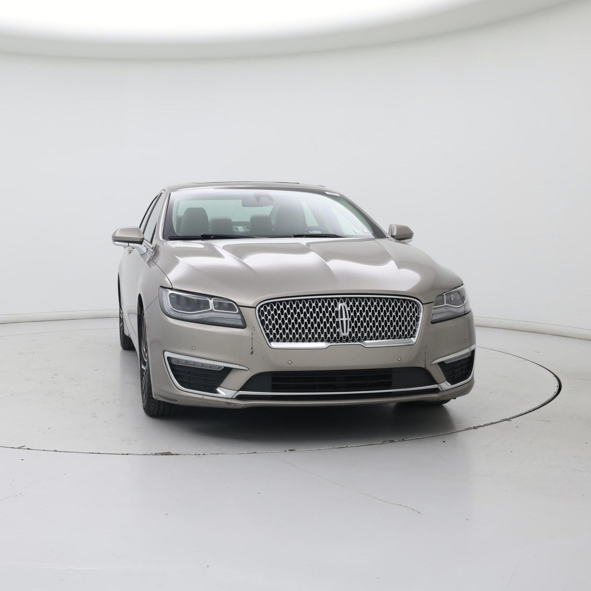 Thumbnail: 2020 Lincoln MKZ - 5