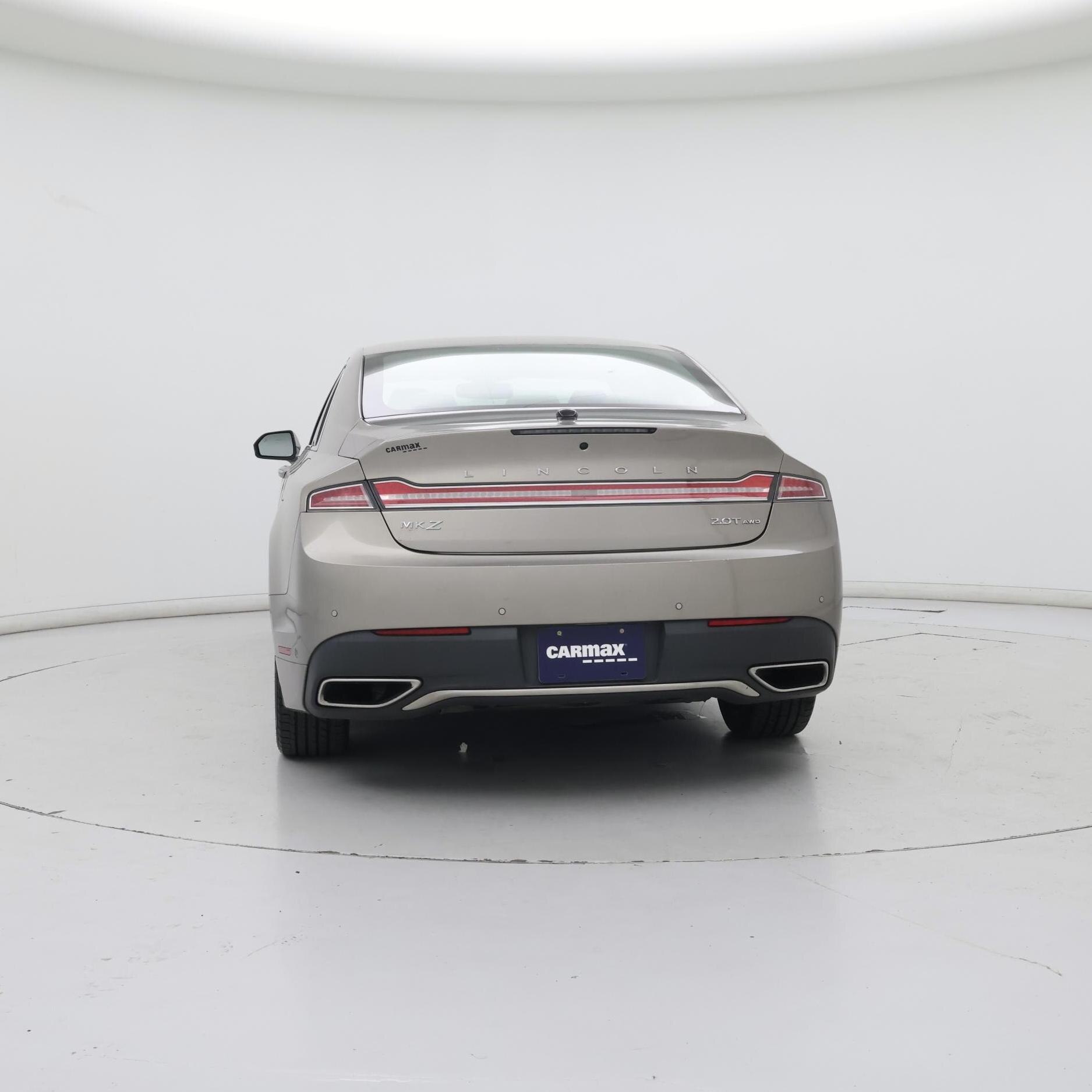 Thumbnail: 2020 Lincoln MKZ - 6
