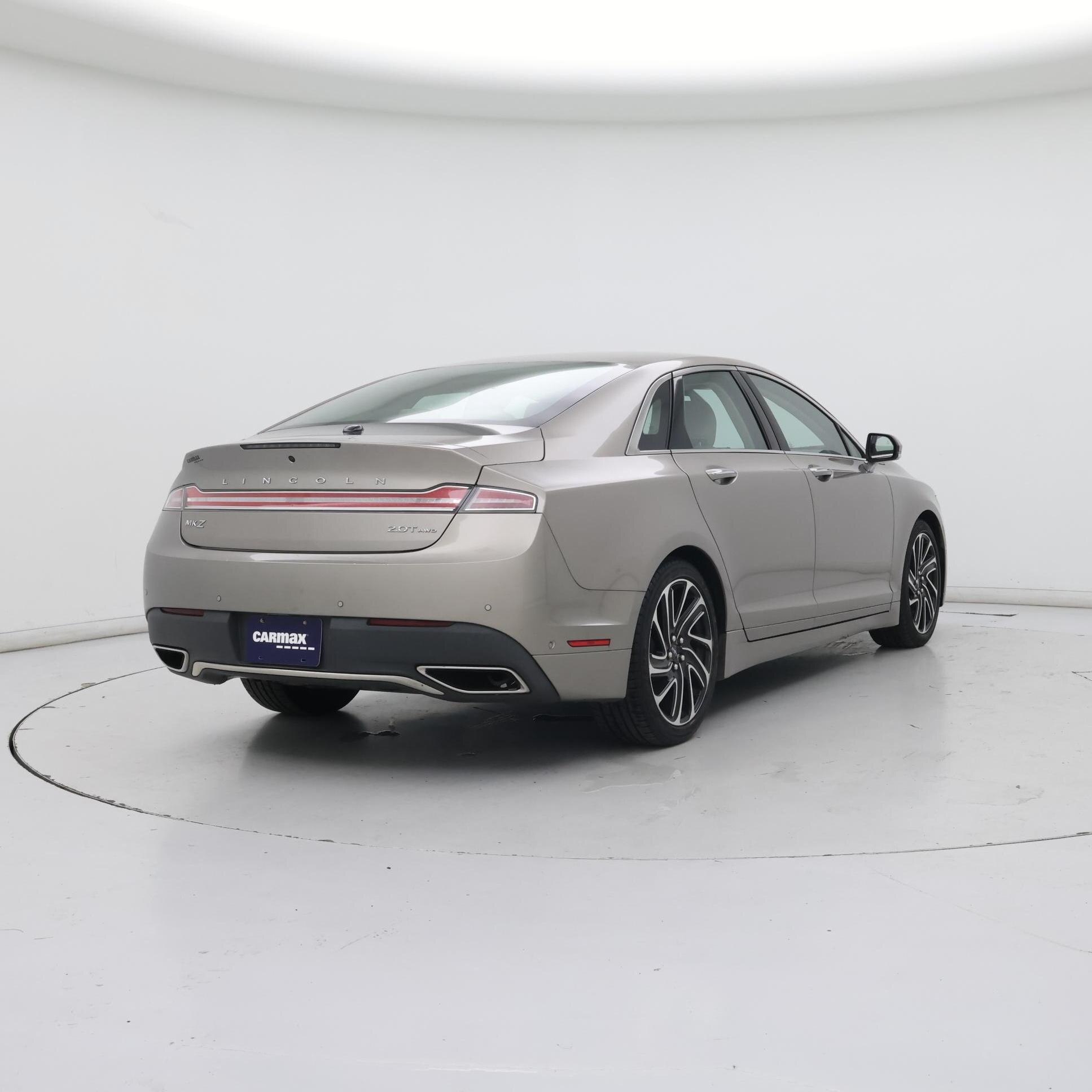 Thumbnail: 2020 Lincoln MKZ - 8