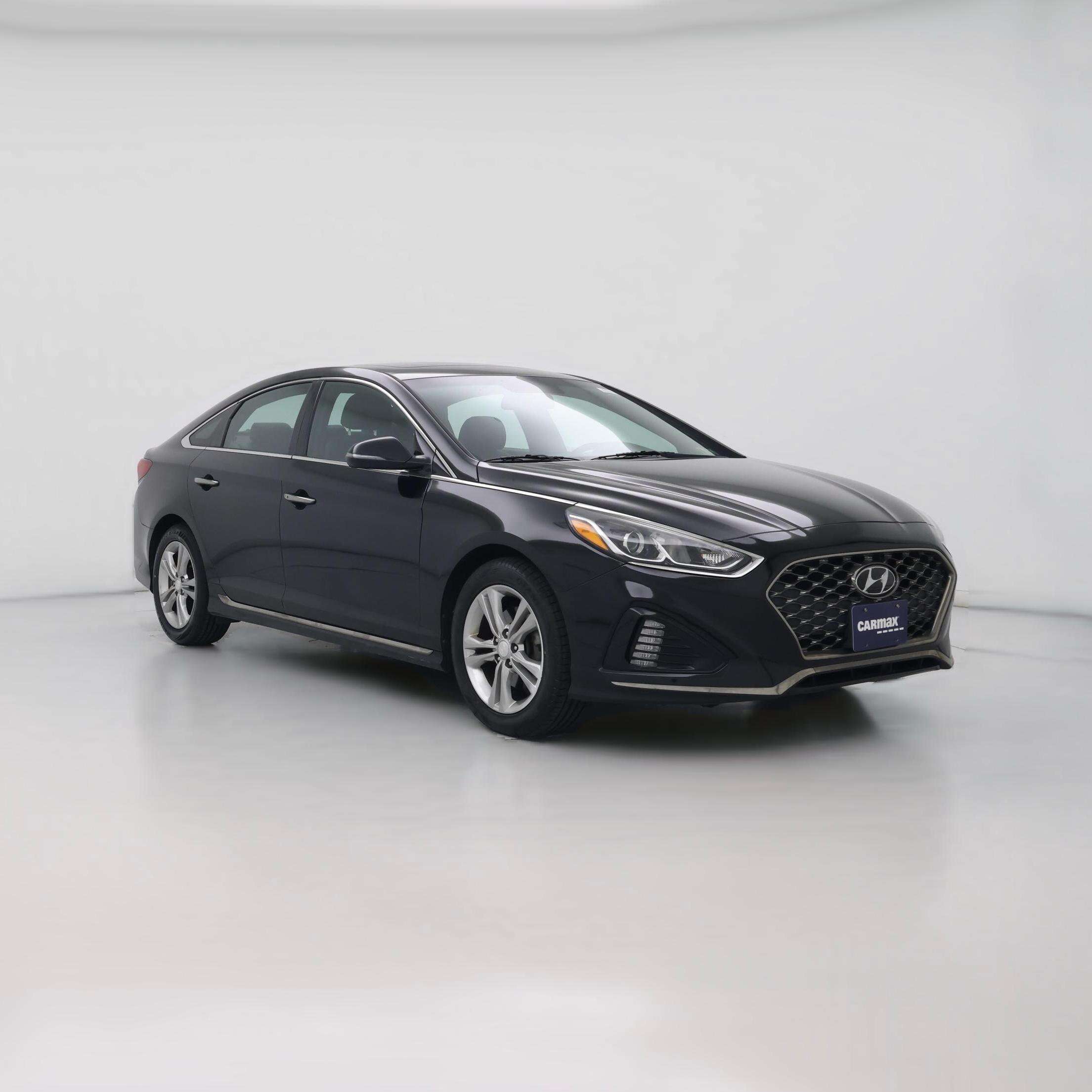 Thumbnail: 2018 Hyundai Sonata - 1