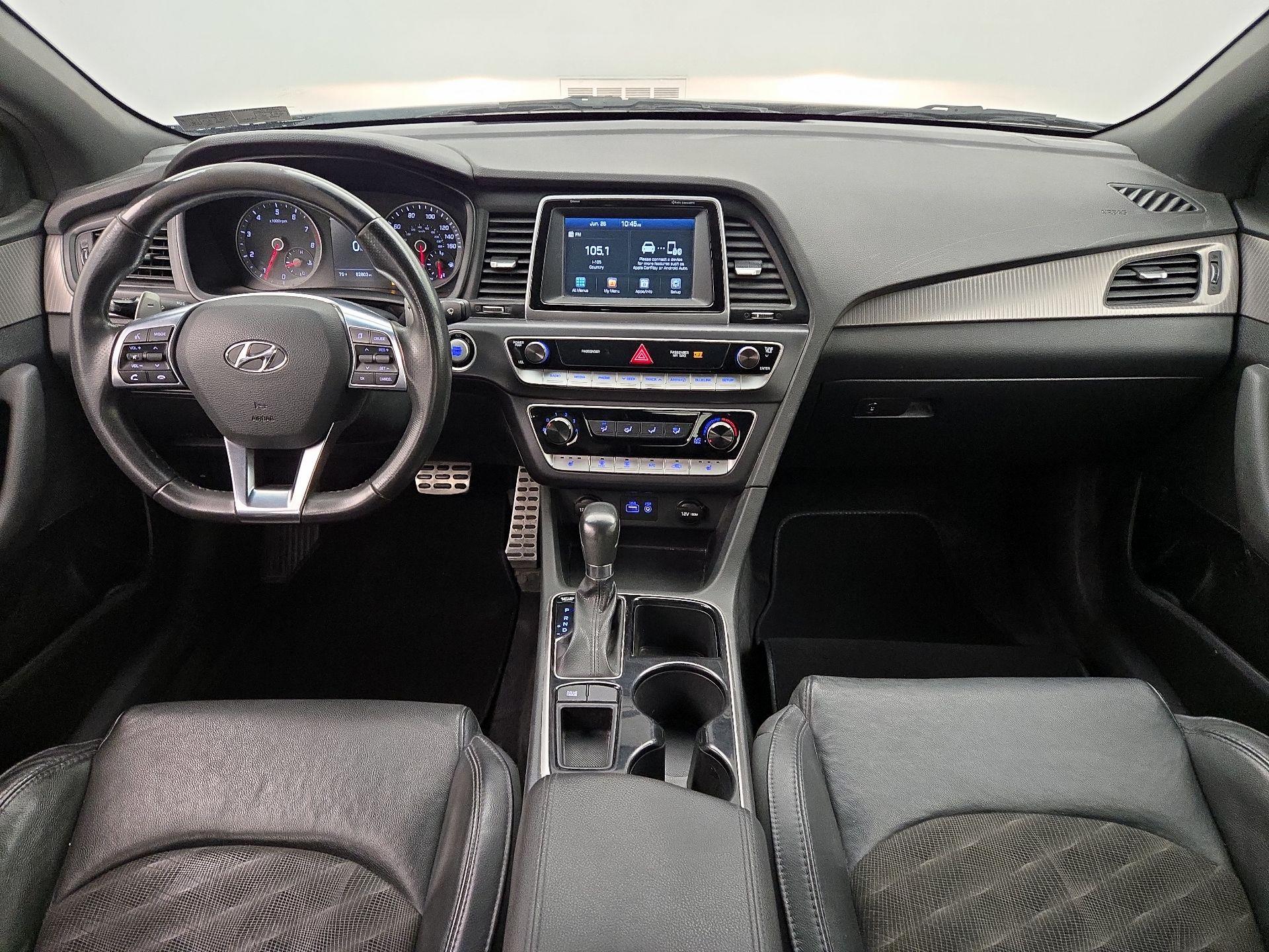 Thumbnail: 2018 Hyundai Sonata - 9