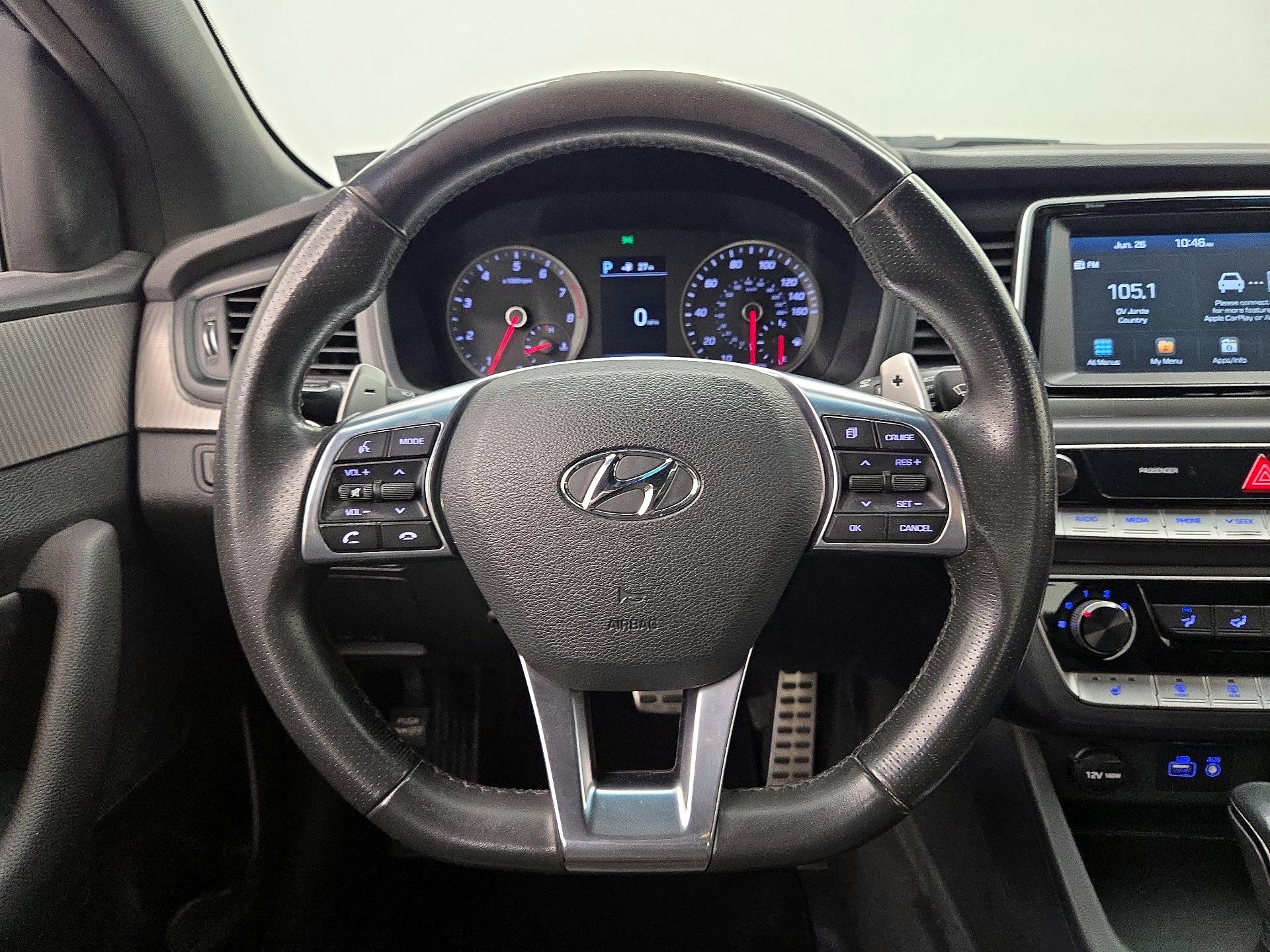 Thumbnail: 2018 Hyundai Sonata - 10