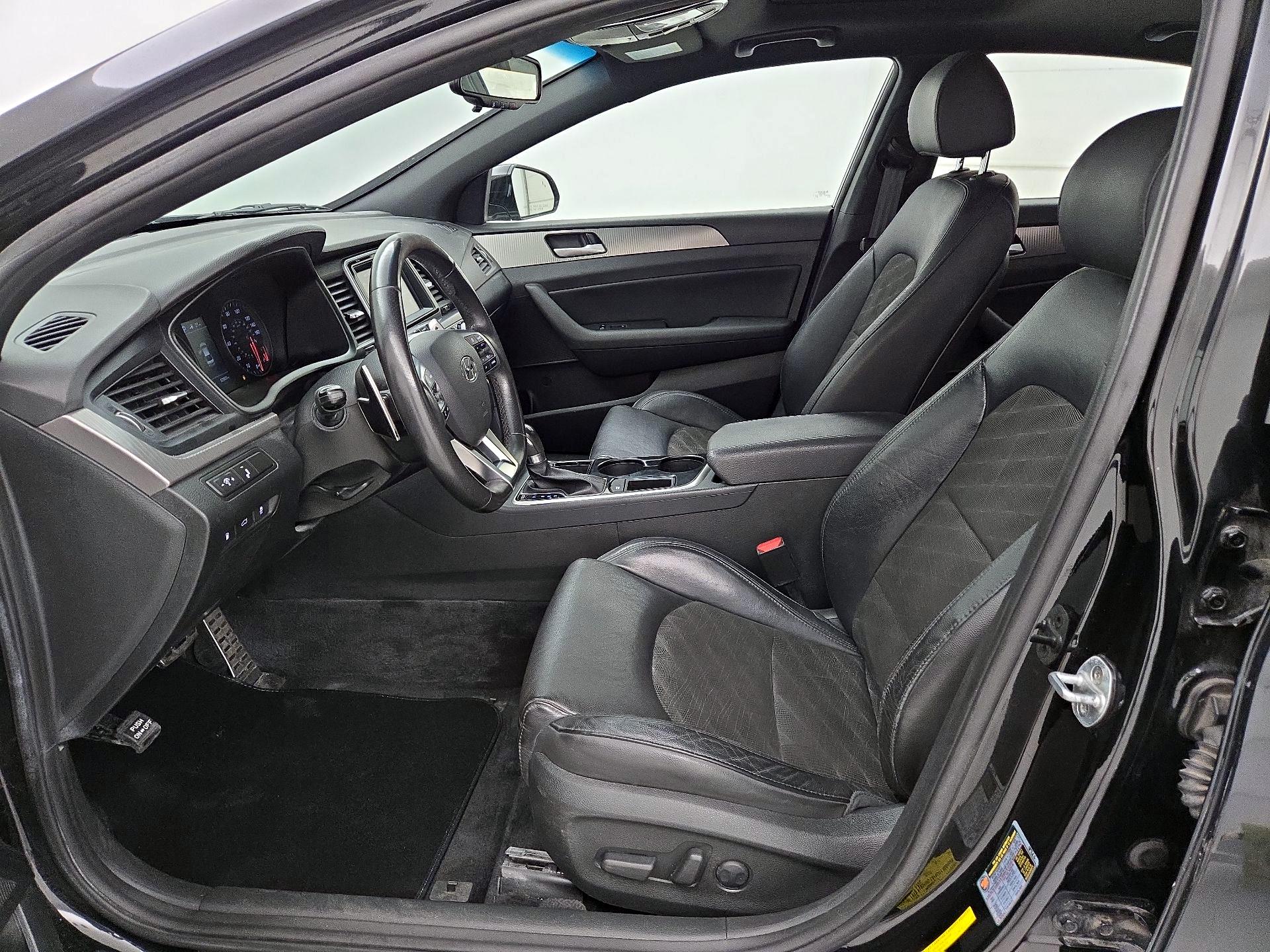 Thumbnail: 2018 Hyundai Sonata - 11
