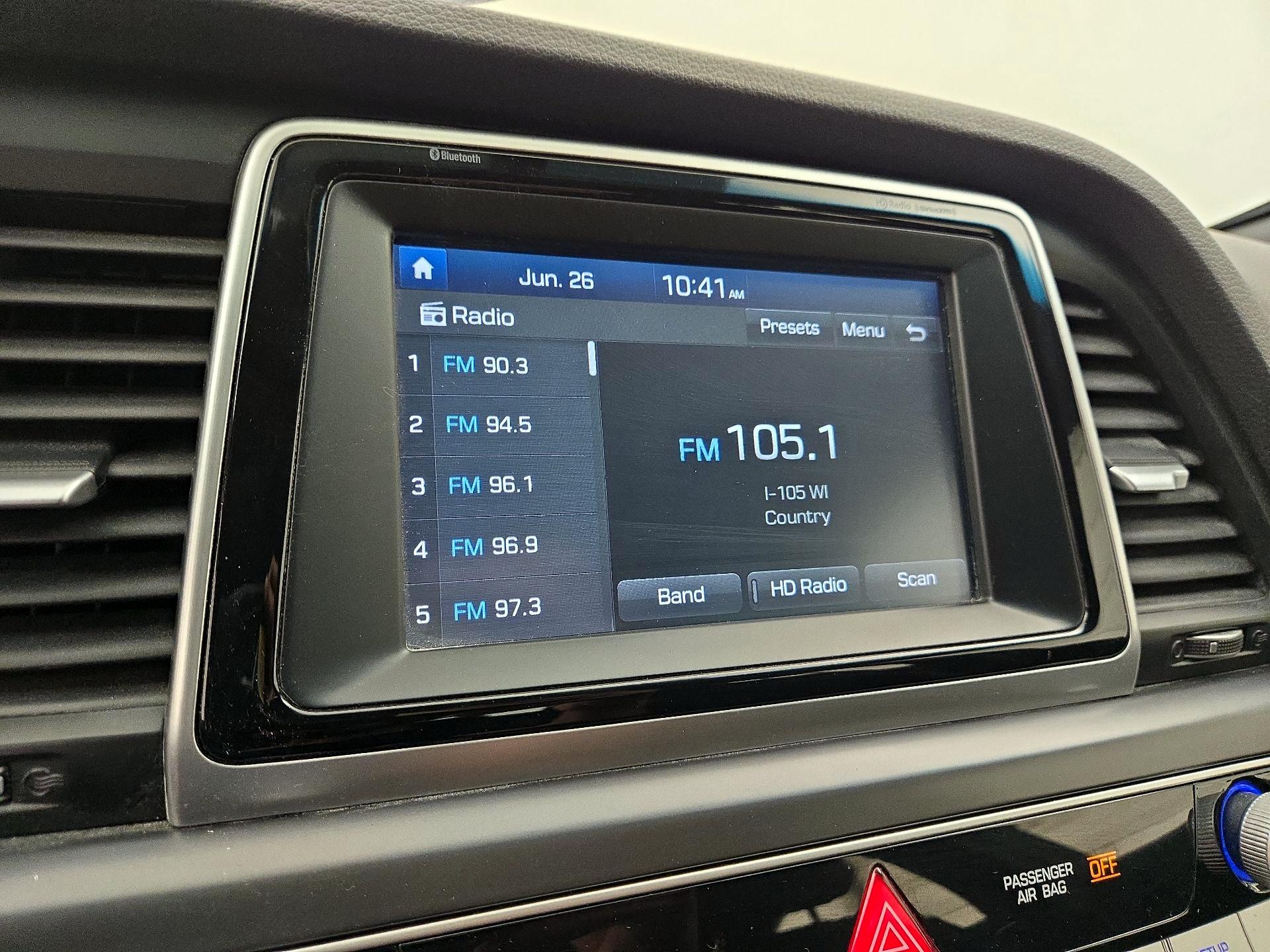 Thumbnail: 2018 Hyundai Sonata - 15
