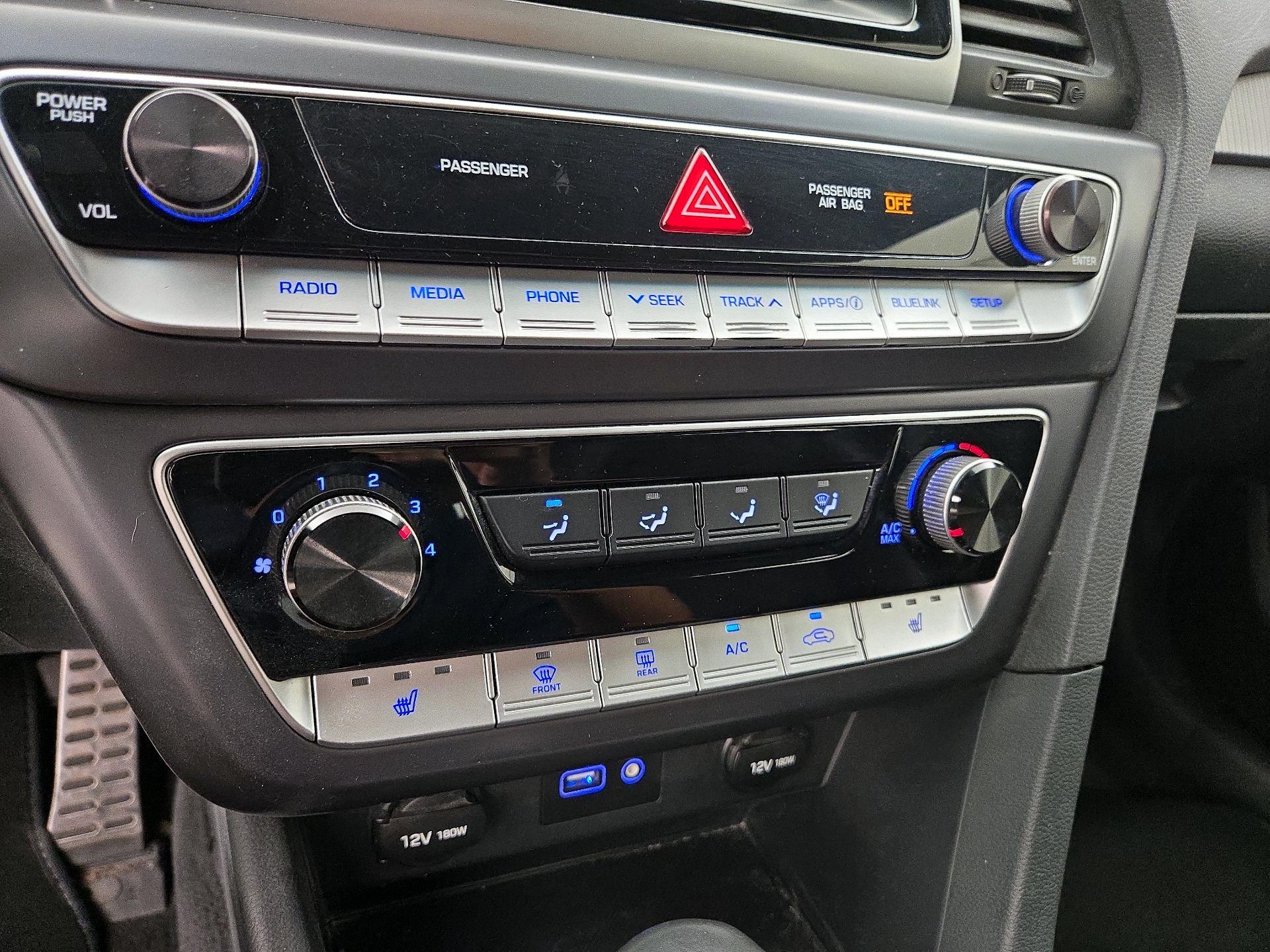 Thumbnail: 2018 Hyundai Sonata - 16