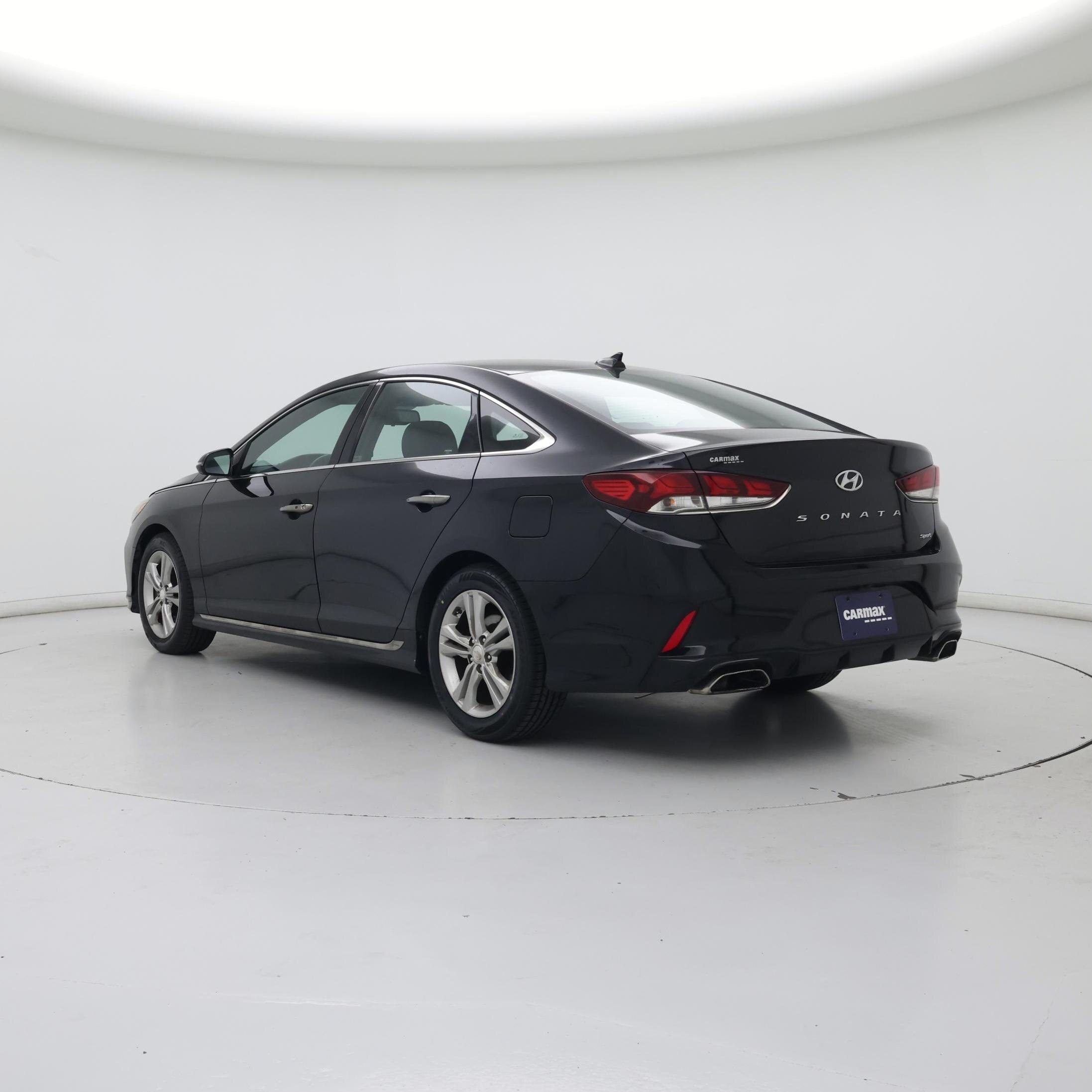 Thumbnail: 2018 Hyundai Sonata - 2