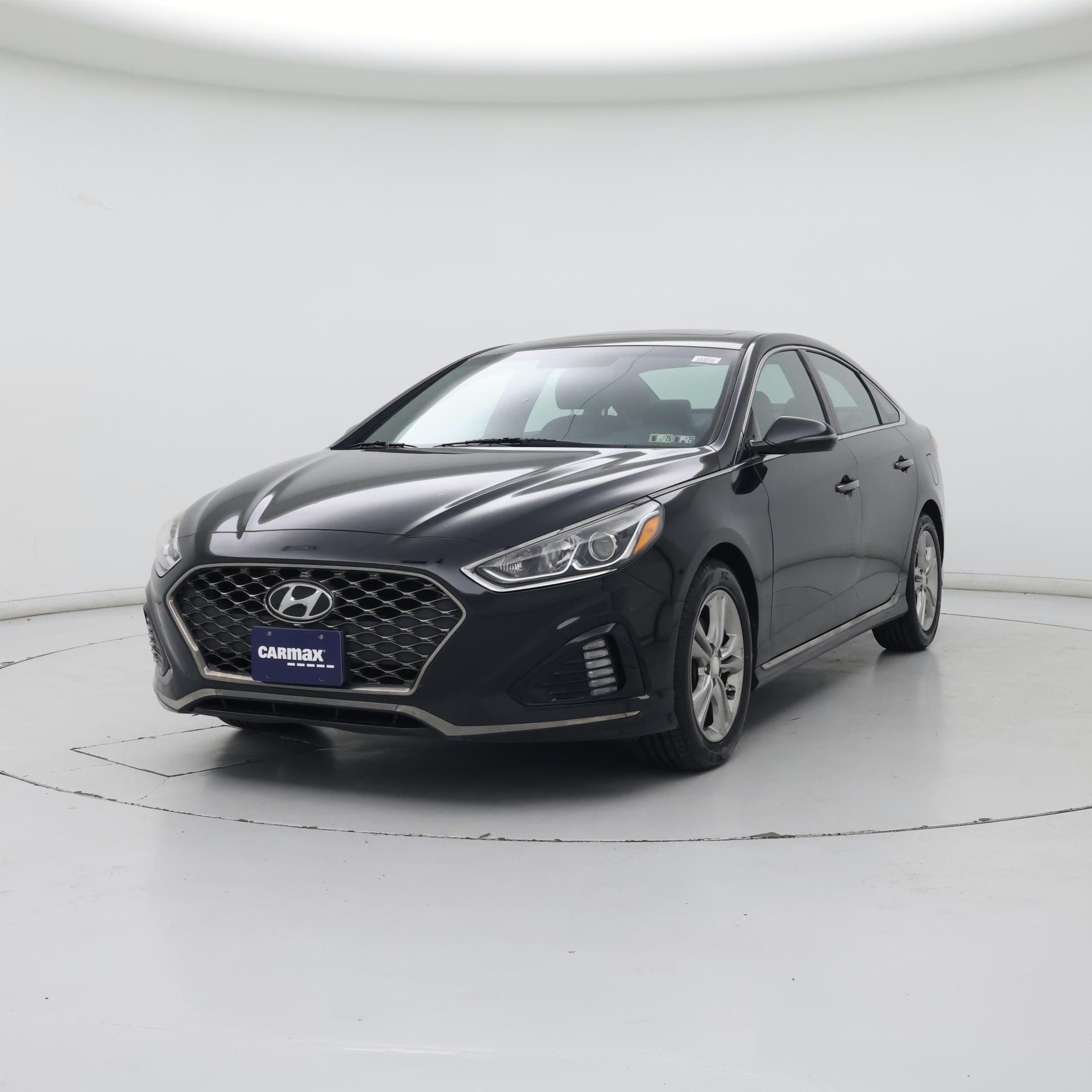 Thumbnail: 2018 Hyundai Sonata - 4